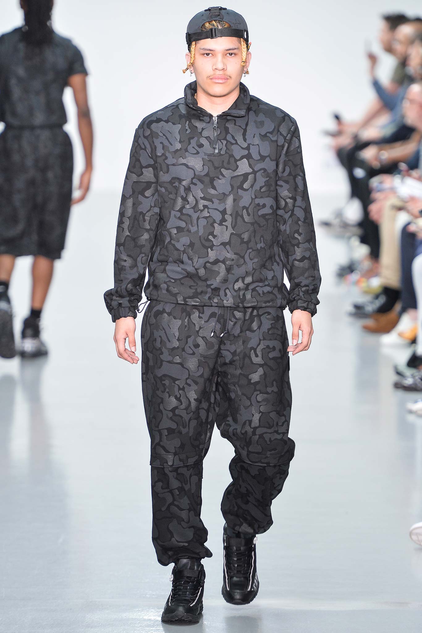 Nasir Mazhar S/S 16 Menswear Look 7