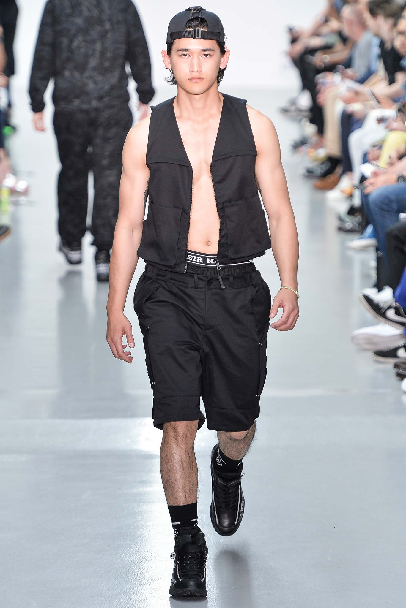 Nasir Mazhar S/S 16 Menswear Look 8