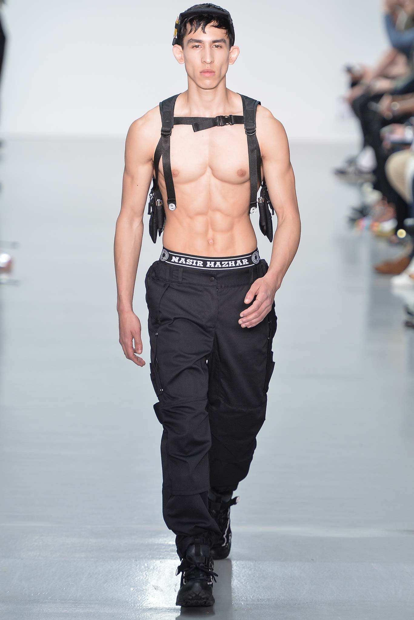 Nasir Mazhar S/S 16 Menswear Look 9