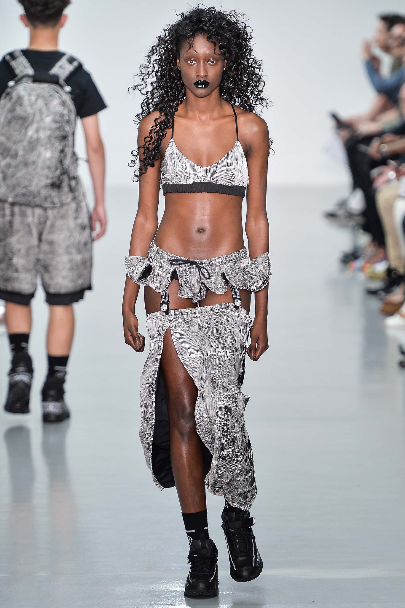 Nasir Mazhar S/S 16 Menswear Look 13