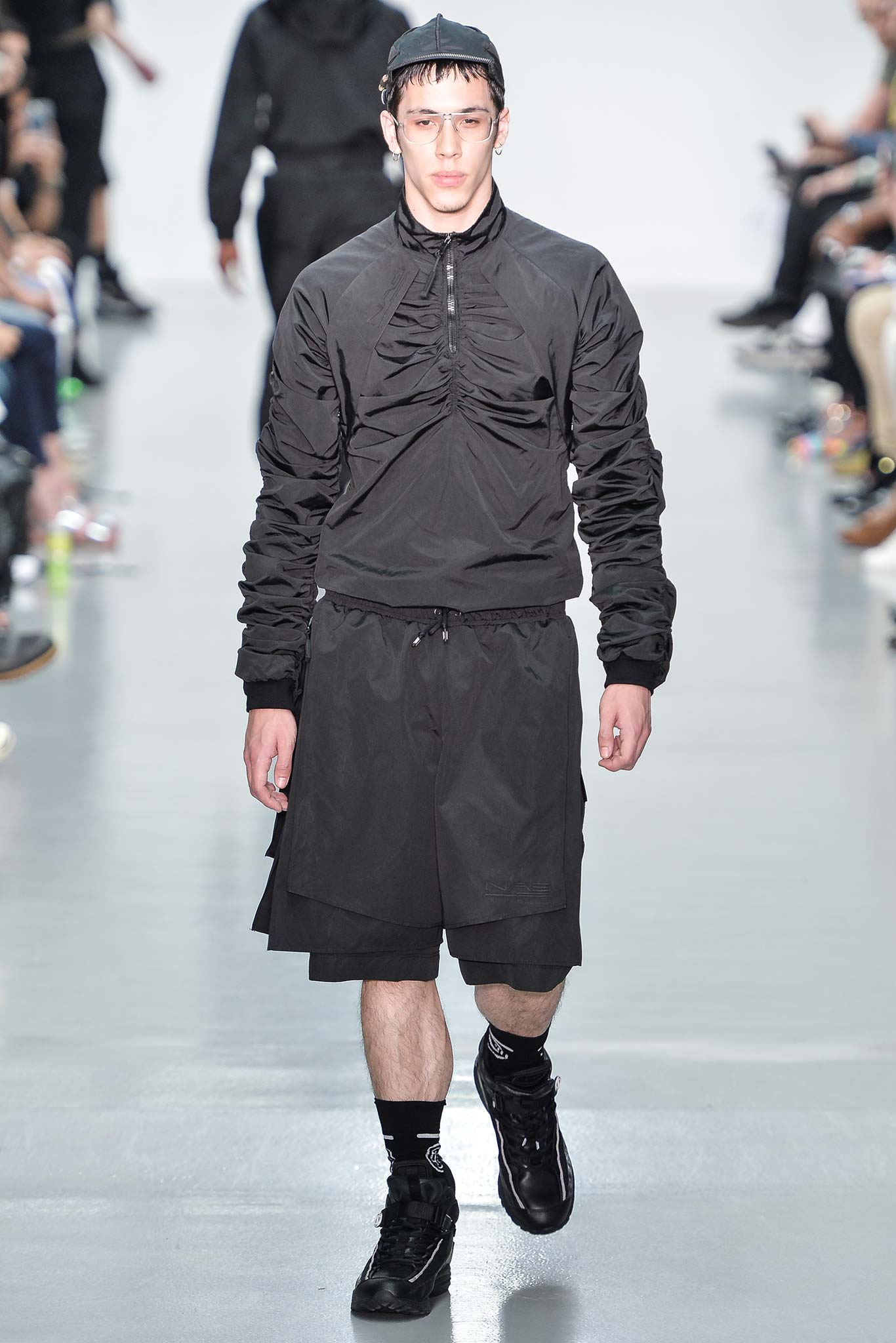 Nasir Mazhar S/S 16 Menswear Look 16