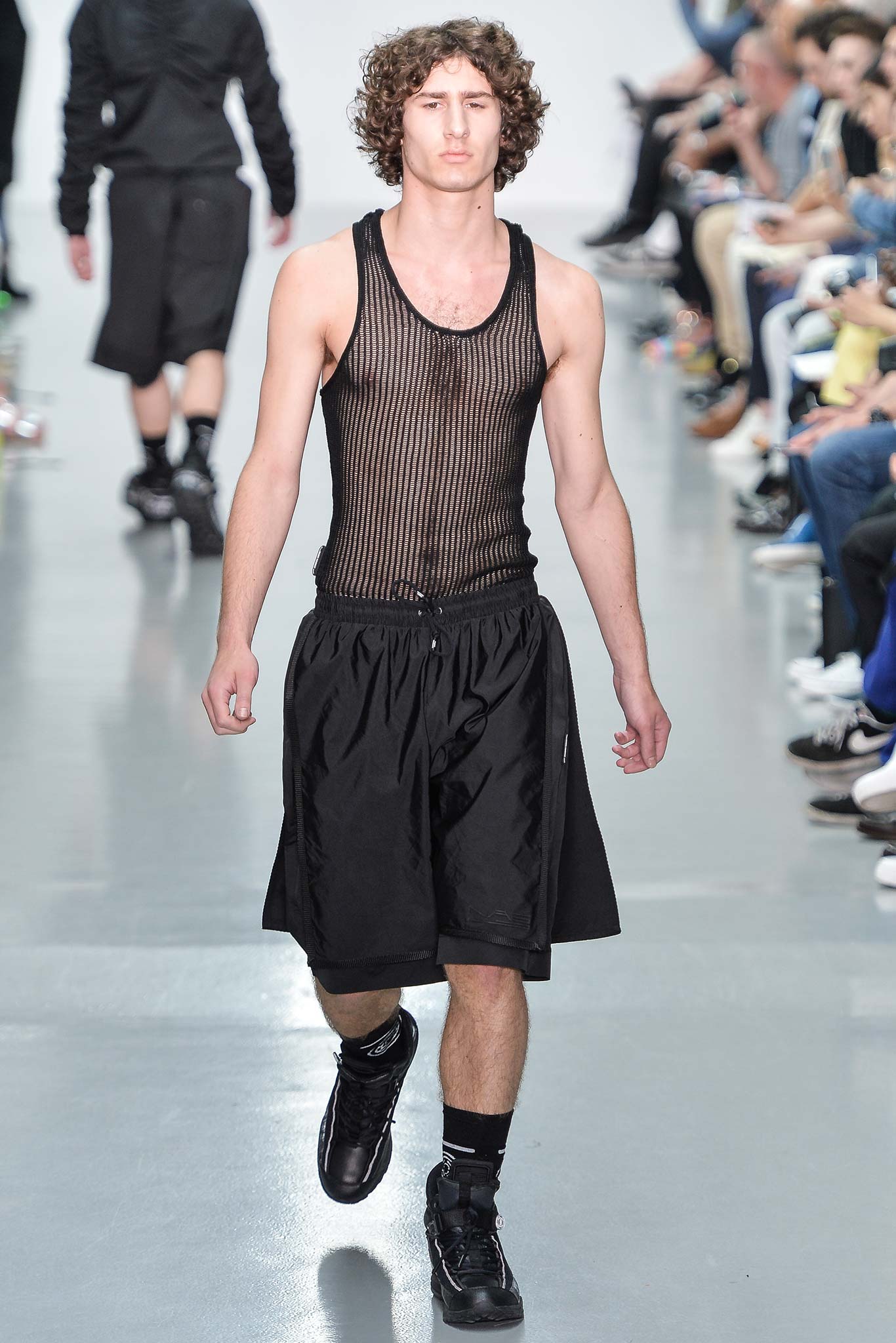 Nasir Mazhar S/S 16 Menswear Look 17