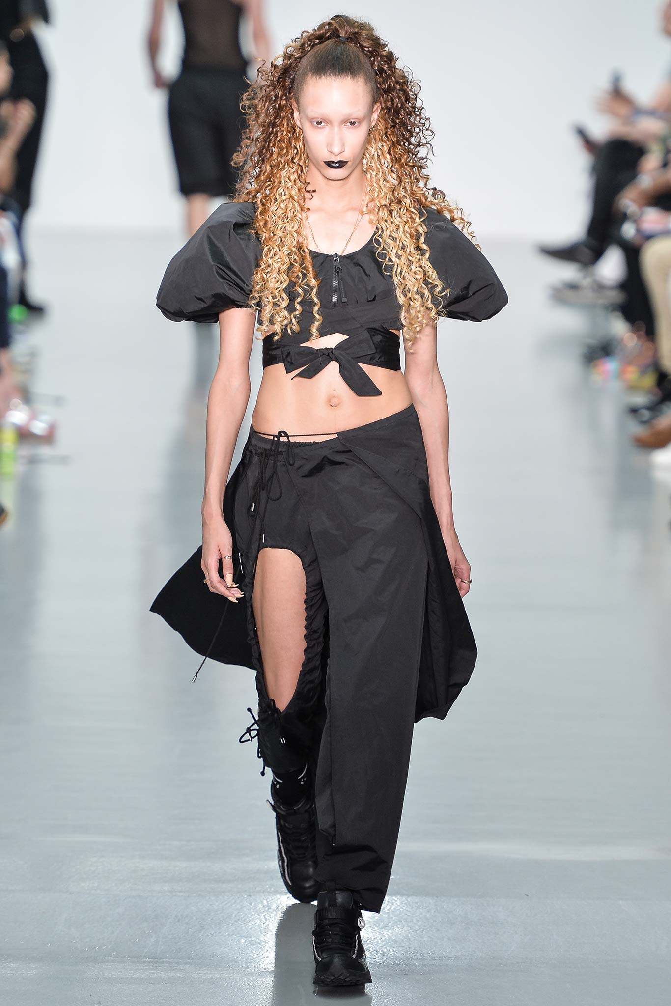 Nasir Mazhar S/S 16 Menswear Look 18