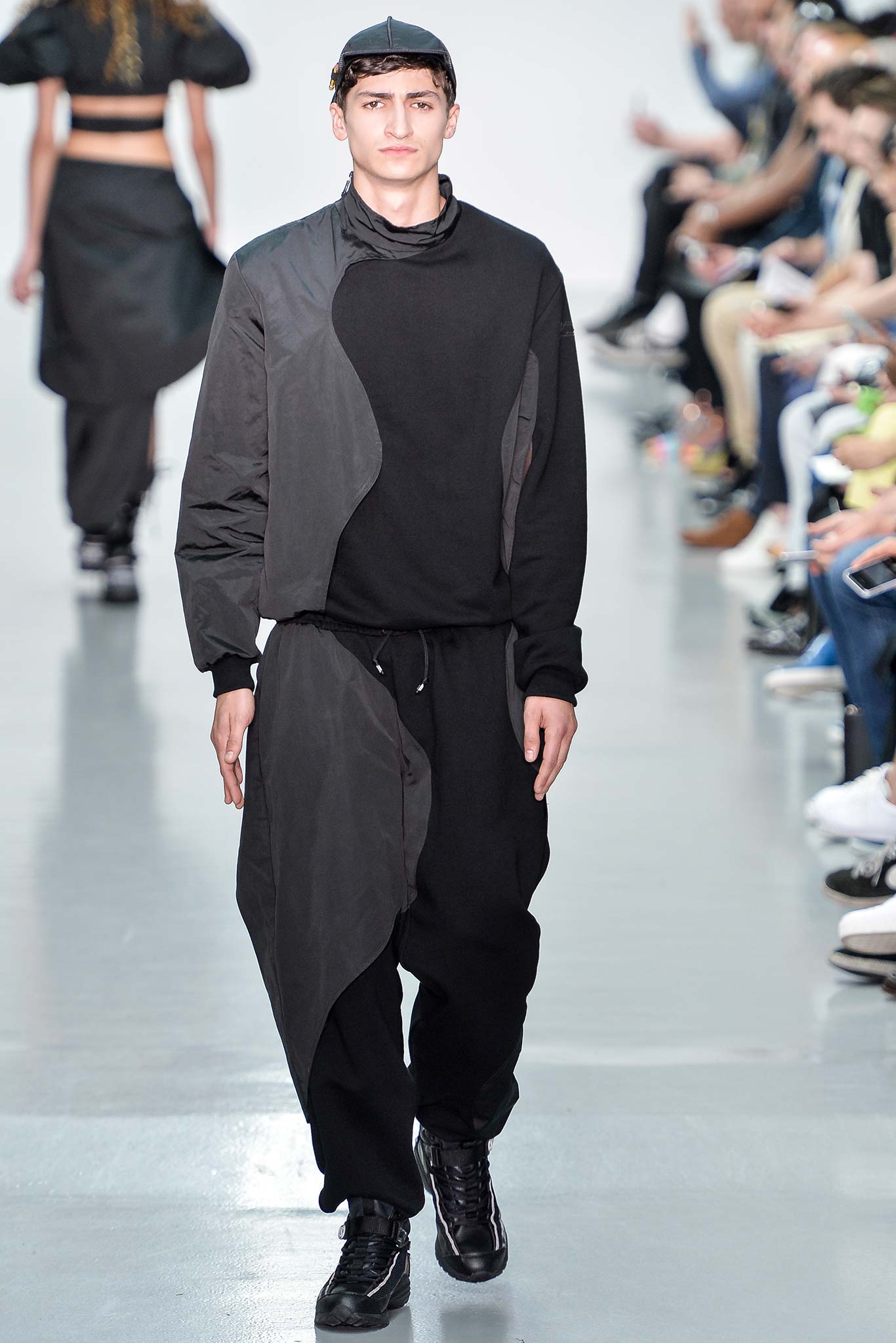 Nasir Mazhar S/S 16 Menswear Look 19