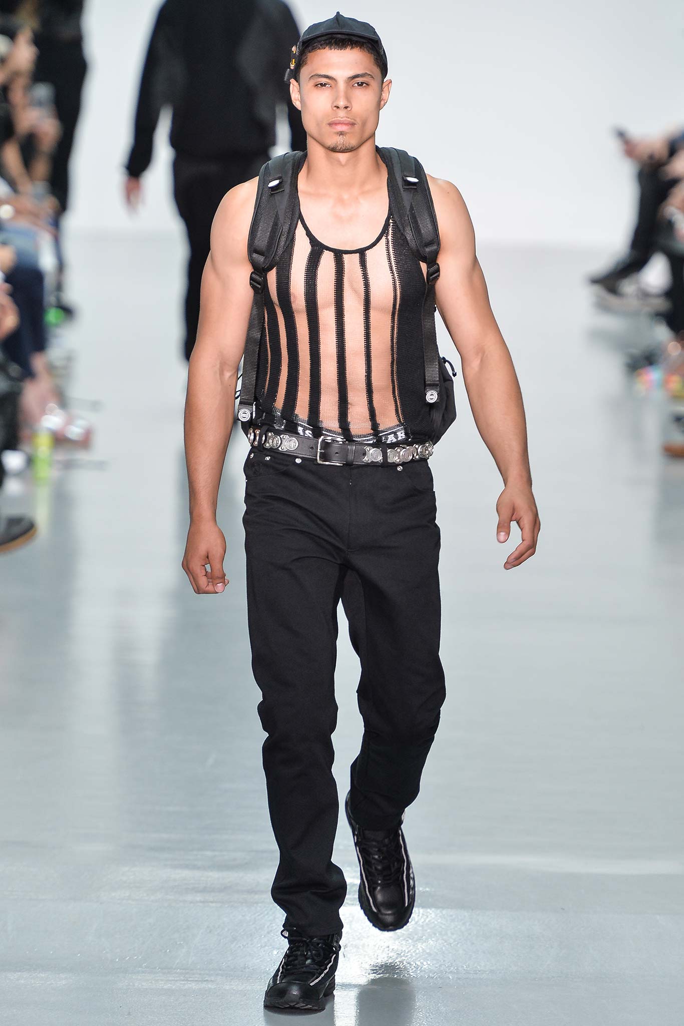 Nasir Mazhar S/S 16 Menswear Look 20