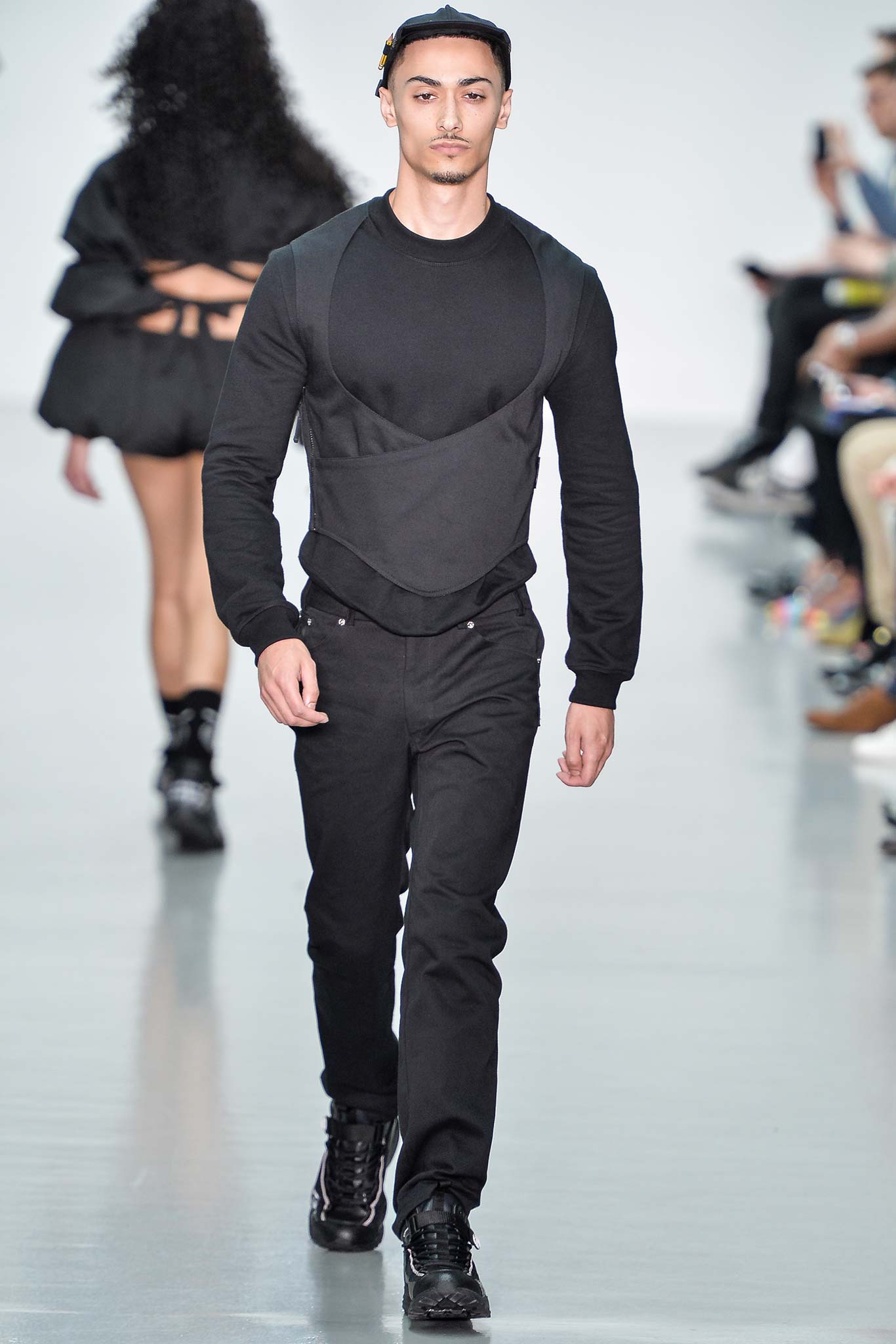 Nasir Mazhar S/S 16 Menswear Look 23