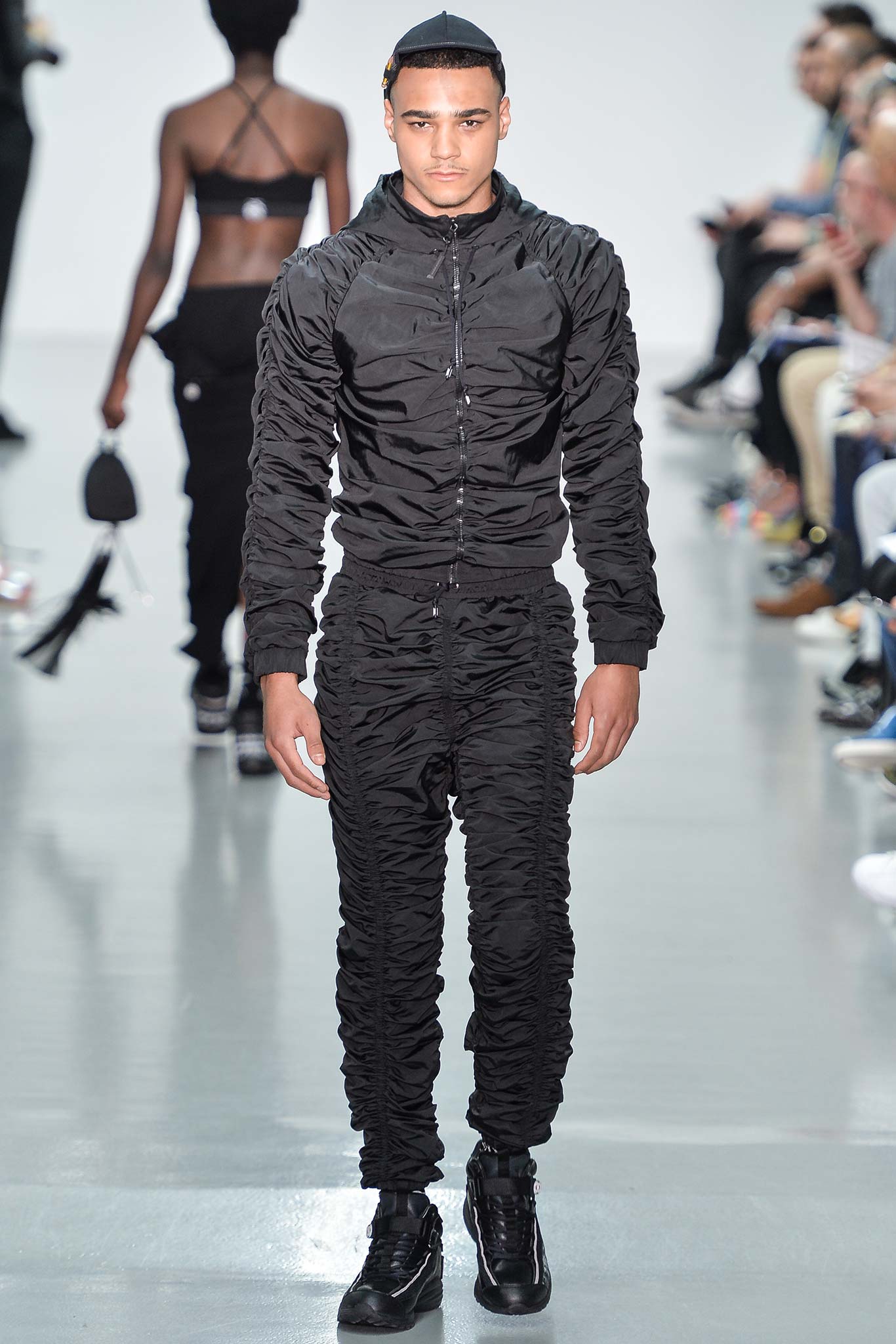 Nasir Mazhar S/S 16 Menswear Look 25