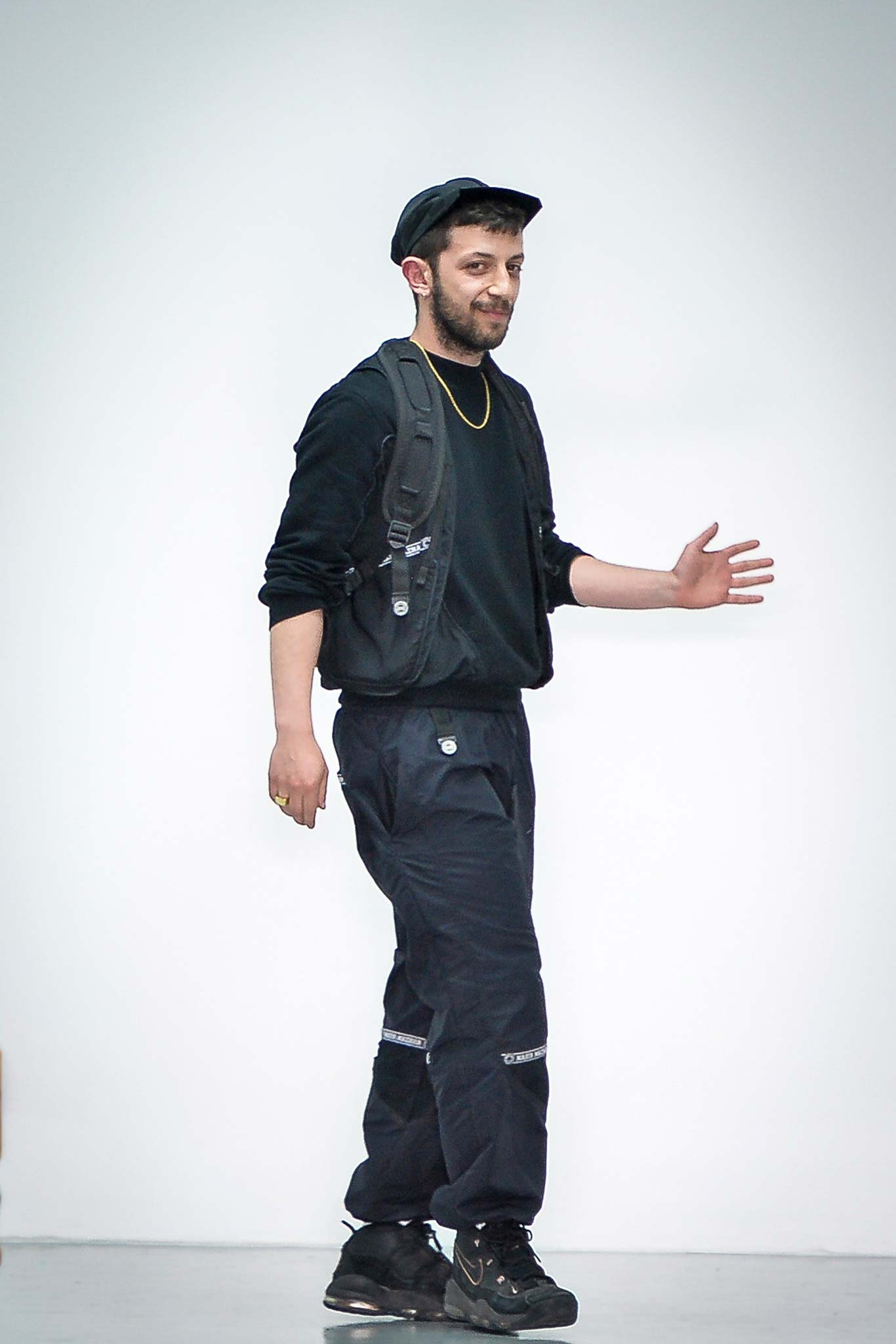 Nasir Mazhar S/S 16 Menswear Look 26