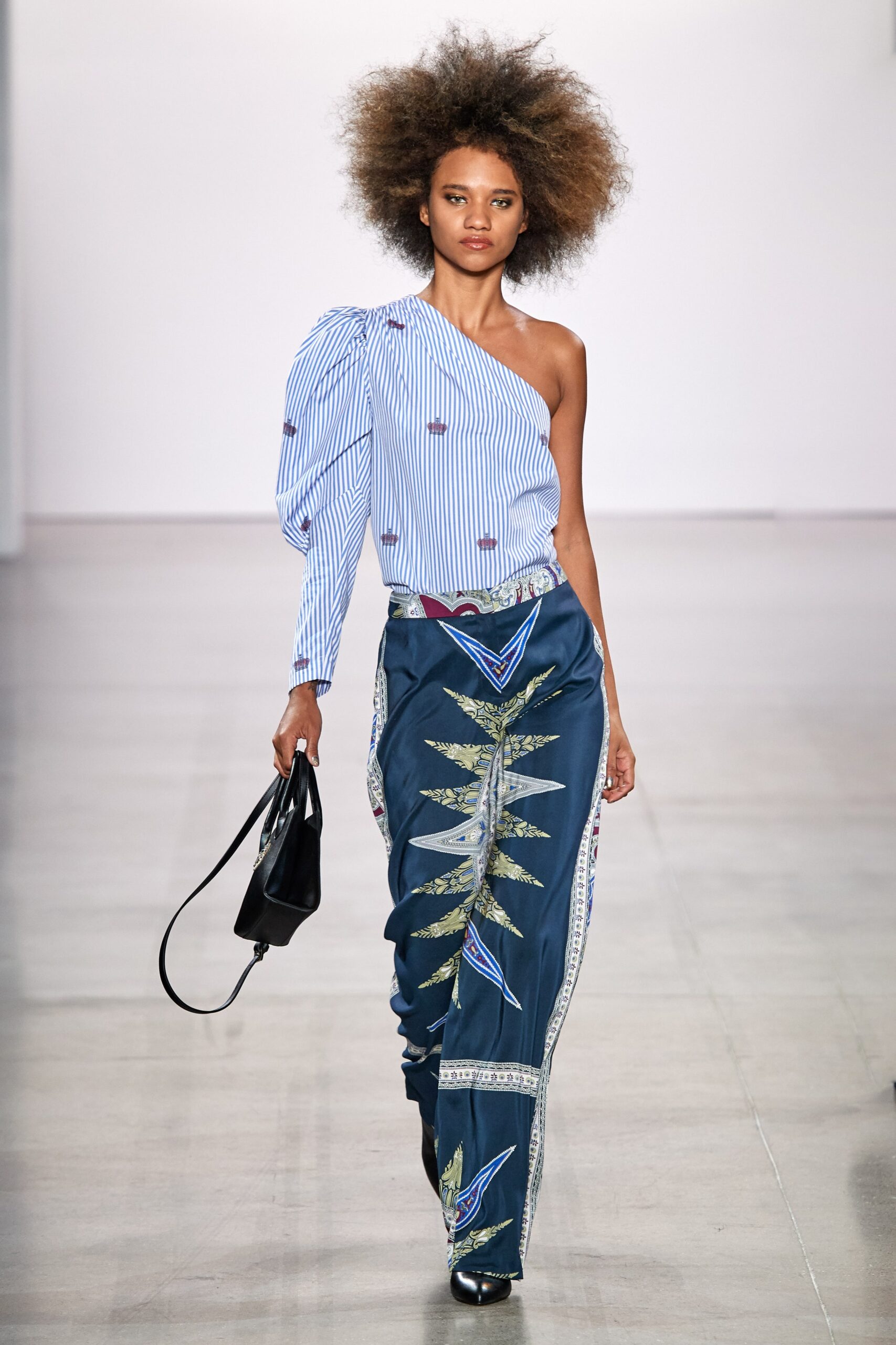 Nicole Miller F/W 20 Look 2