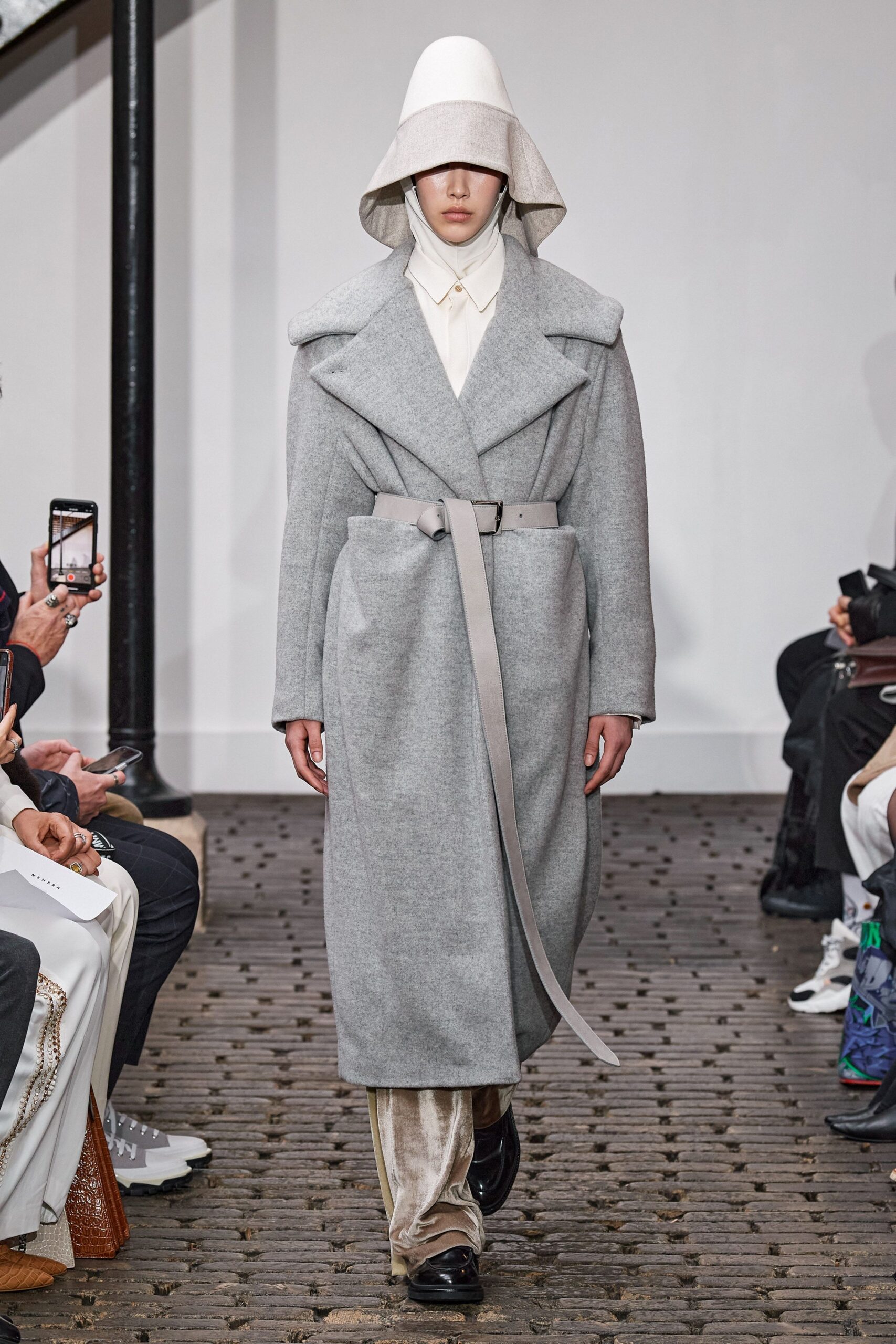 Nehera F/W 20 Look 1