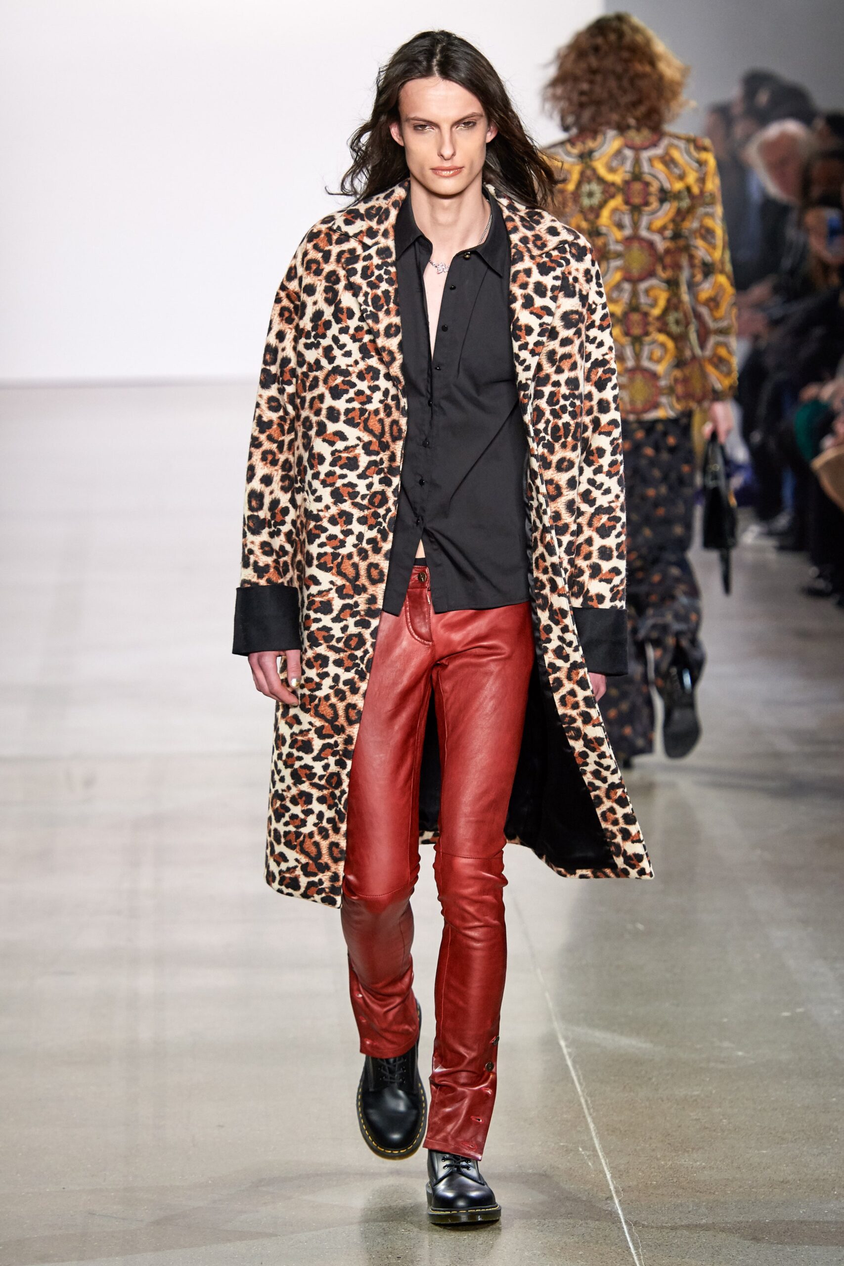 Nicole Miller F/W 20 Look 4