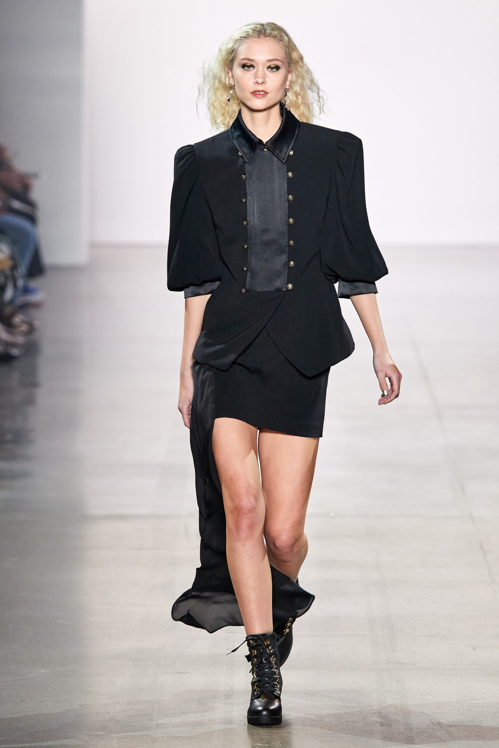 Nicole Miller F/W 20 Look 5
