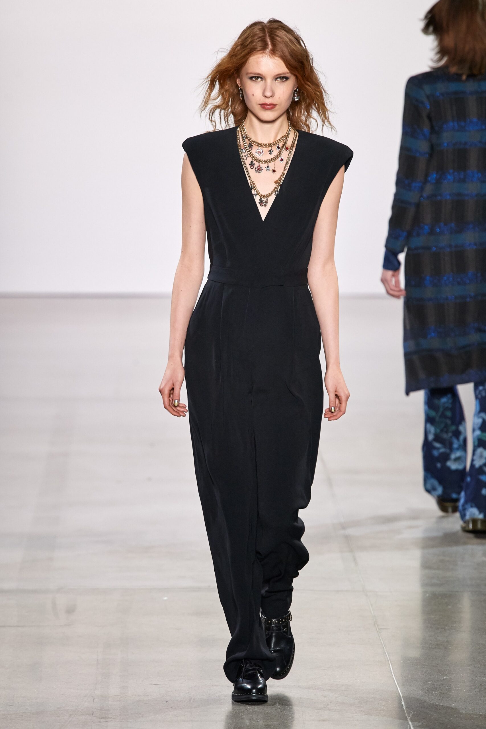 Nicole Miller F/W 20 Look 6