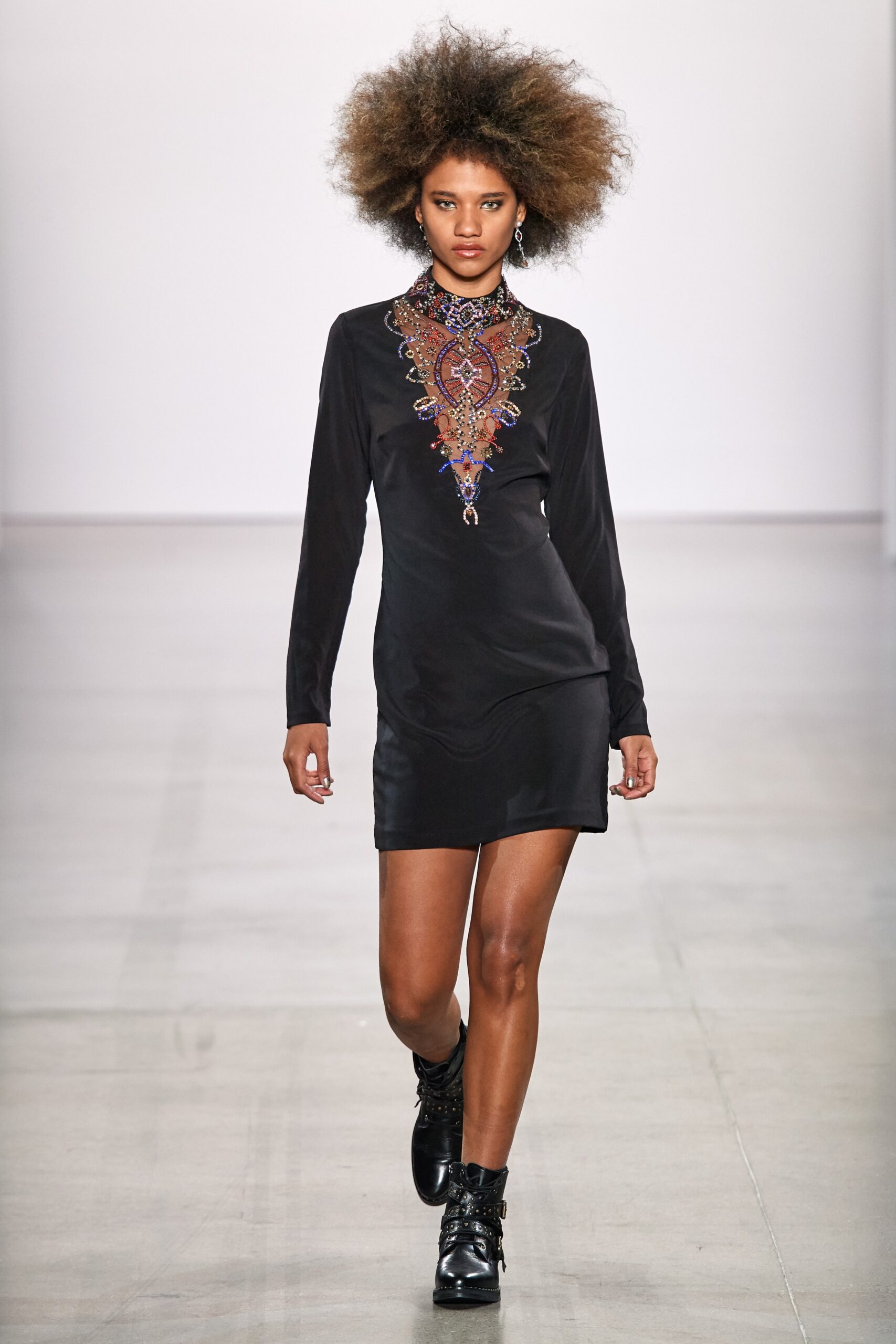 Nicole Miller F/W 20 Look 9
