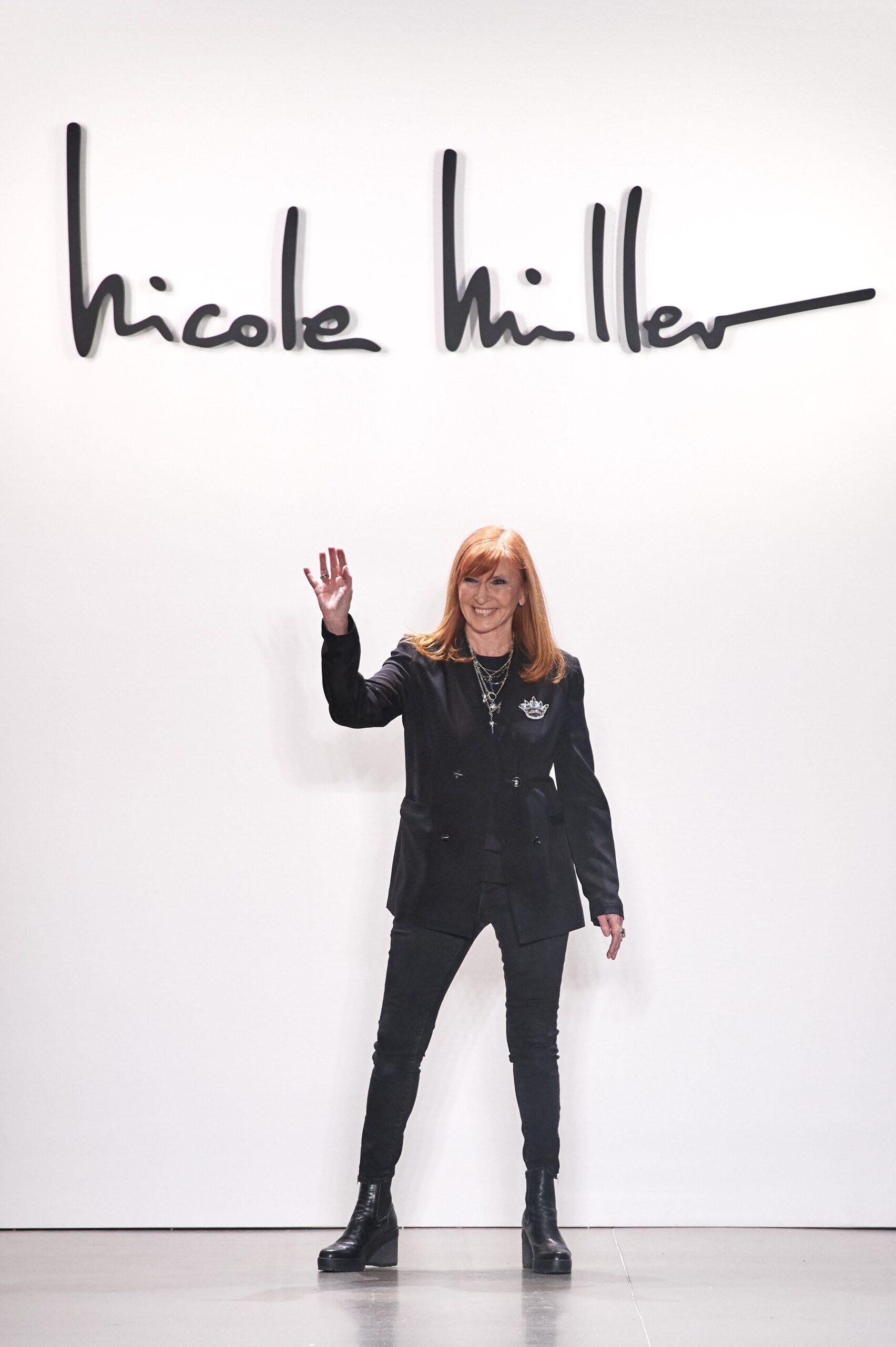 Nicole Miller F/W 20 Look 10