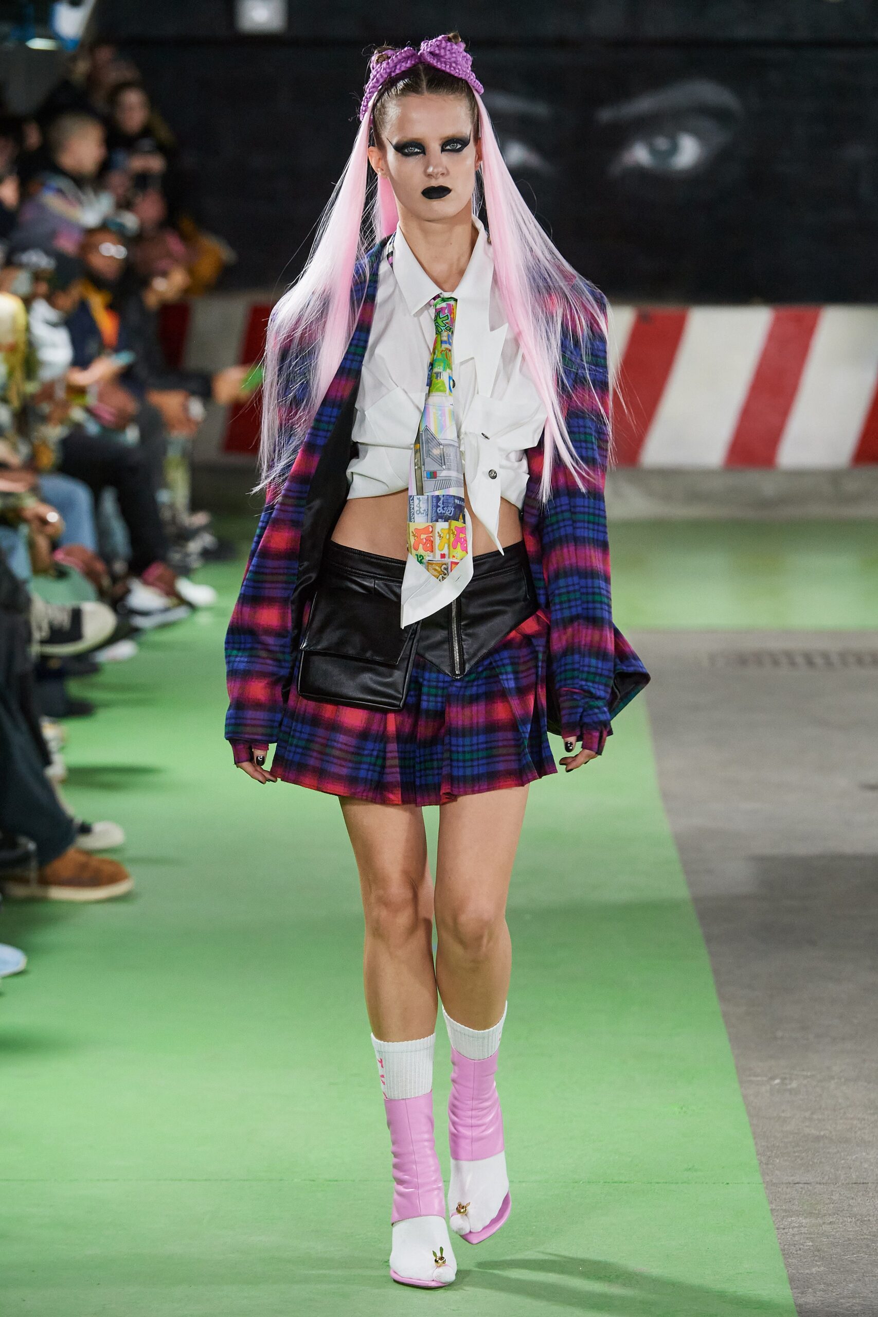 Natasha Zinko Fall 2020 Menswear