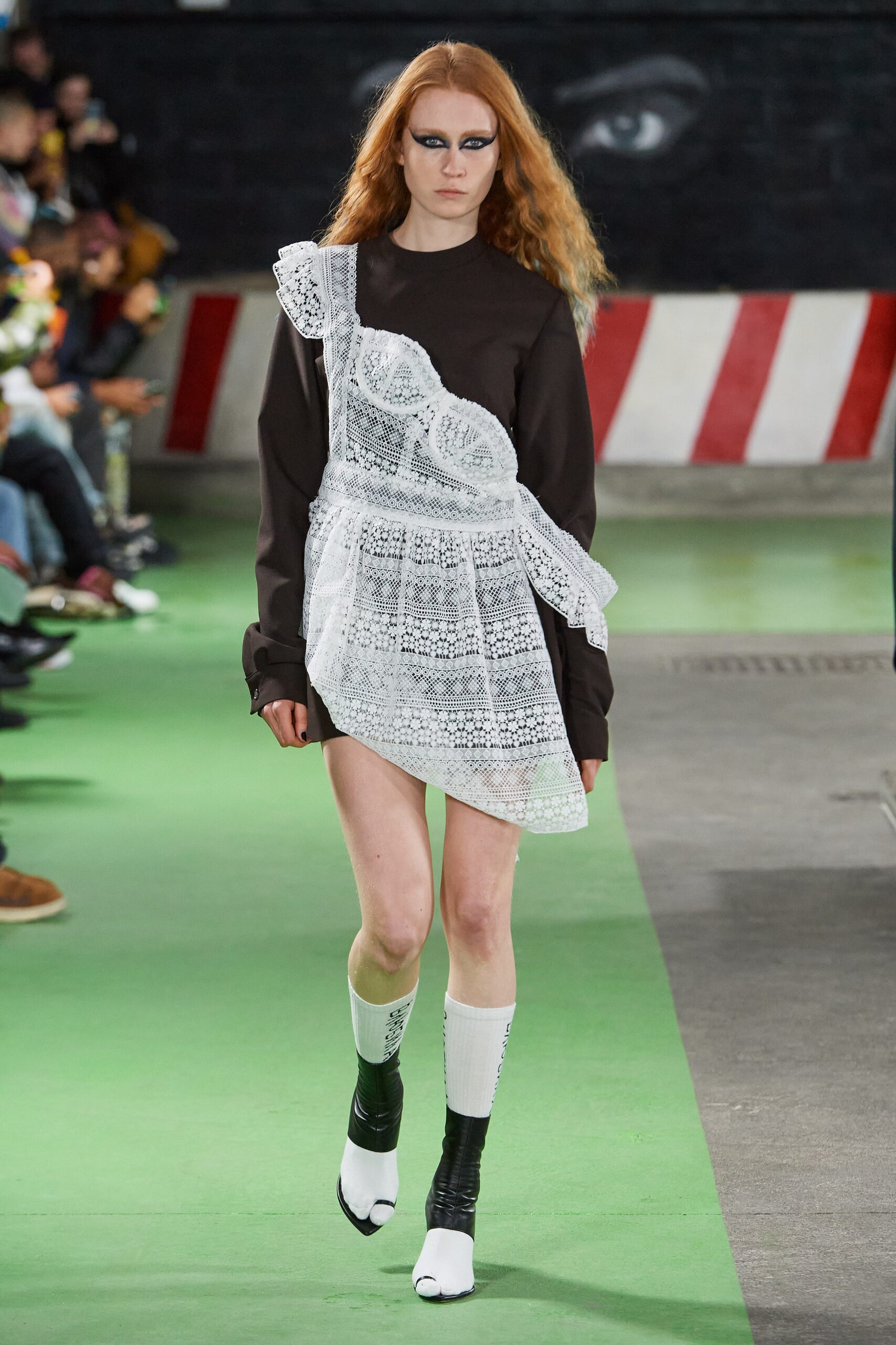 Natasha Zinko F/W 20 Menswear Look 3