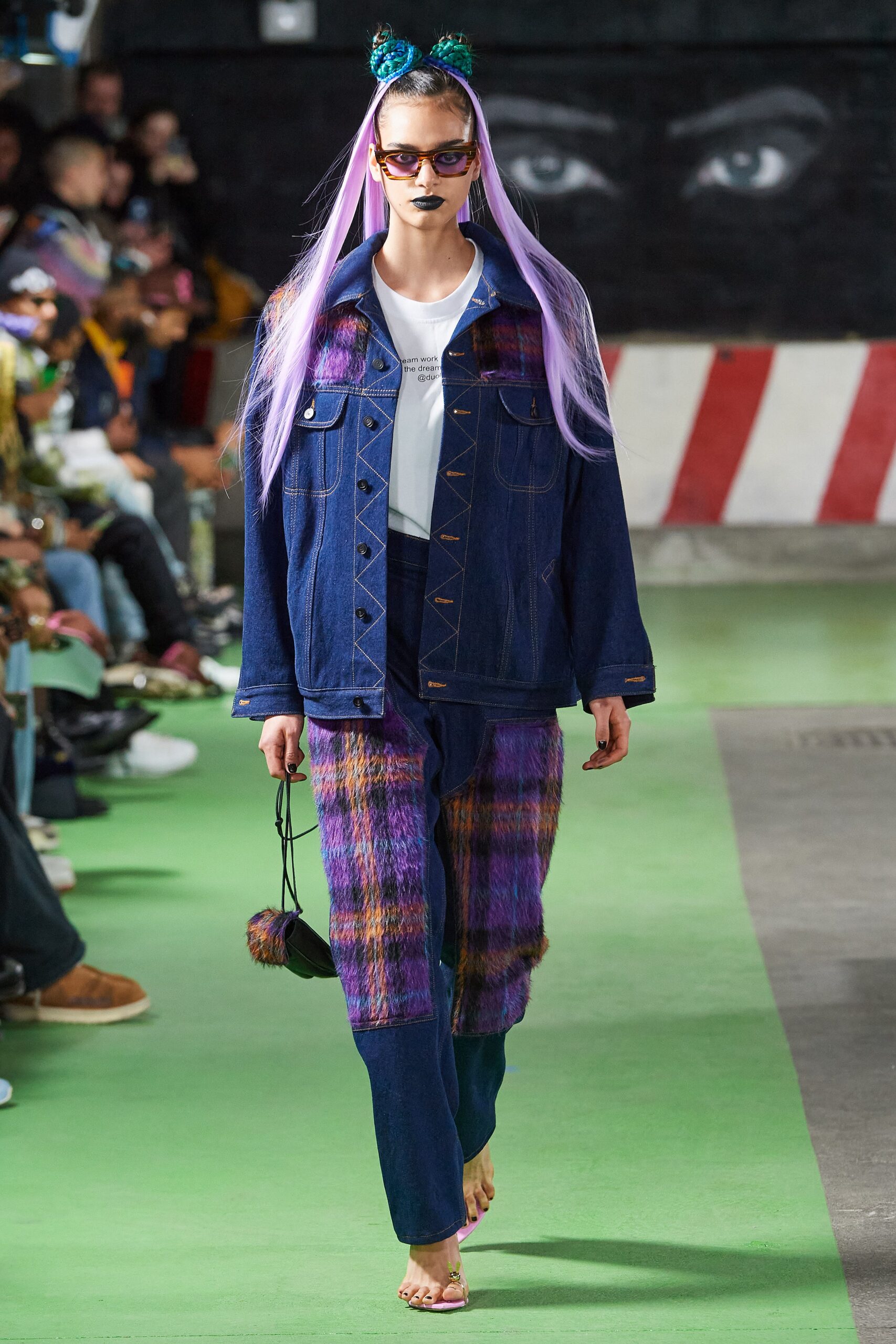 Natasha Zinko F/W 20 Menswear Look 6