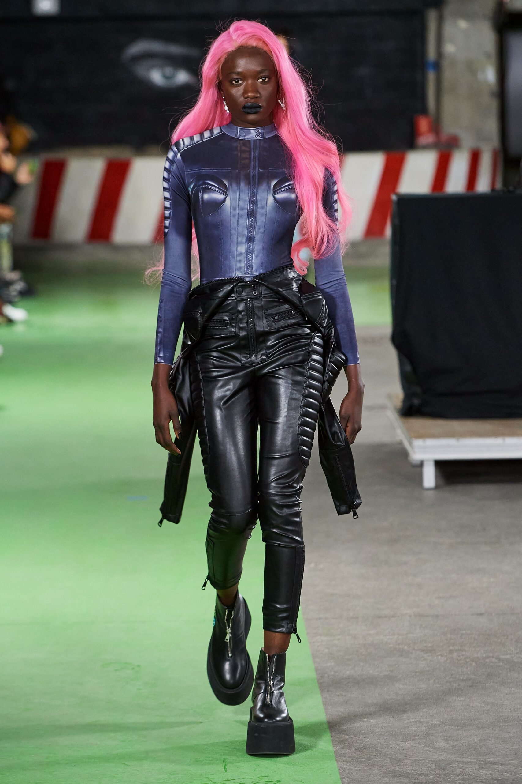 Natasha Zinko F/W 20 Menswear Look 9