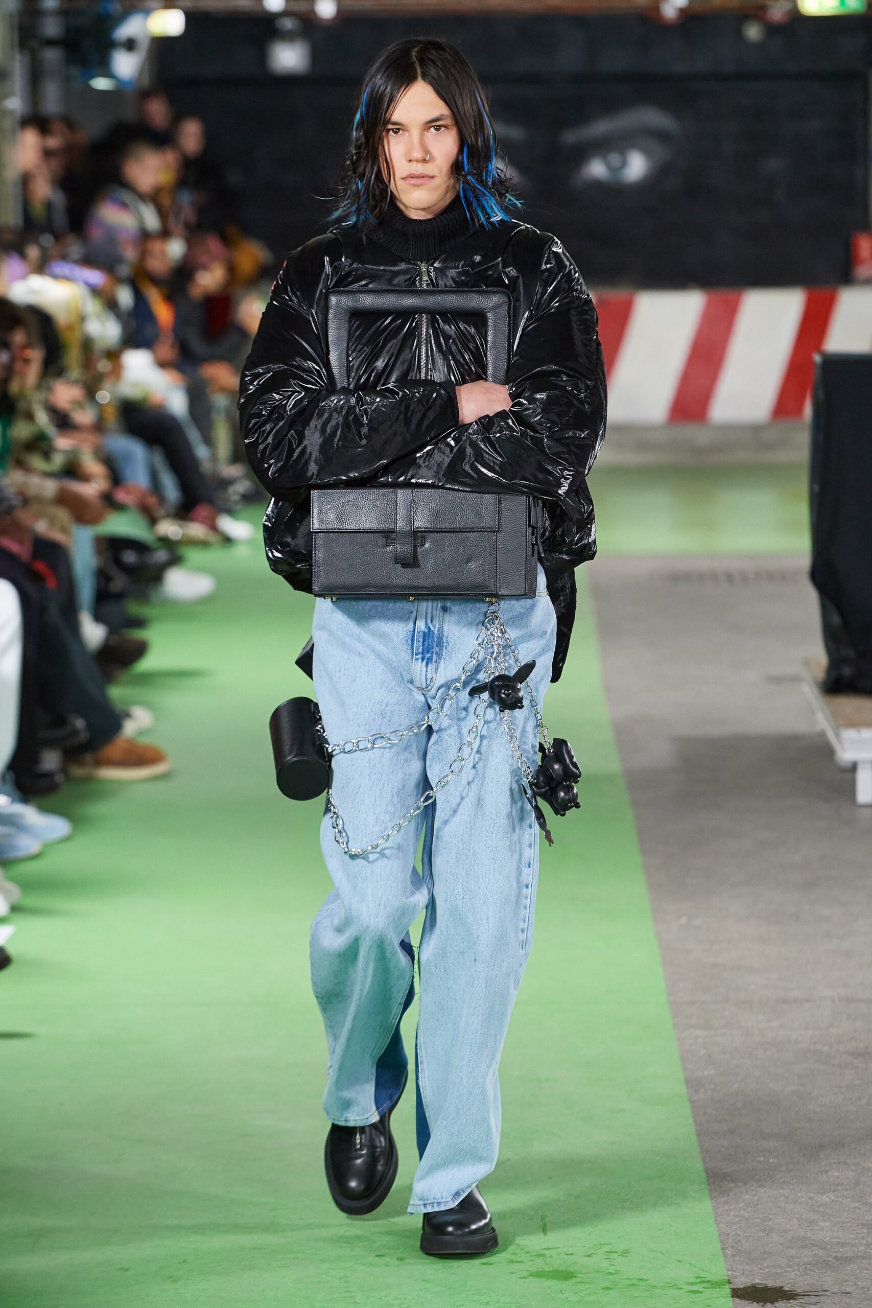 Natasha Zinko F/W 20 Menswear Look 10