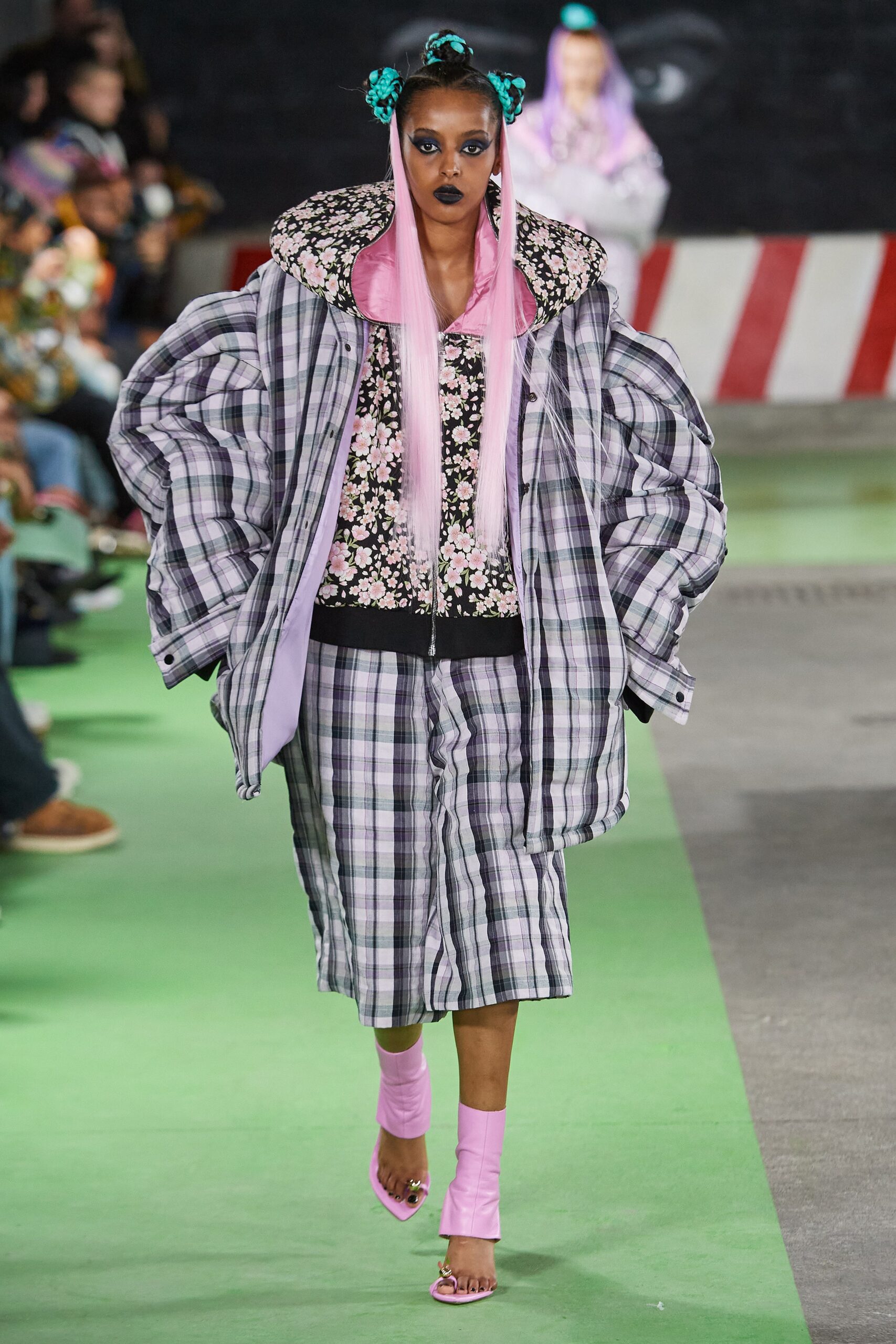 Natasha Zinko F/W 20 Menswear Look 14