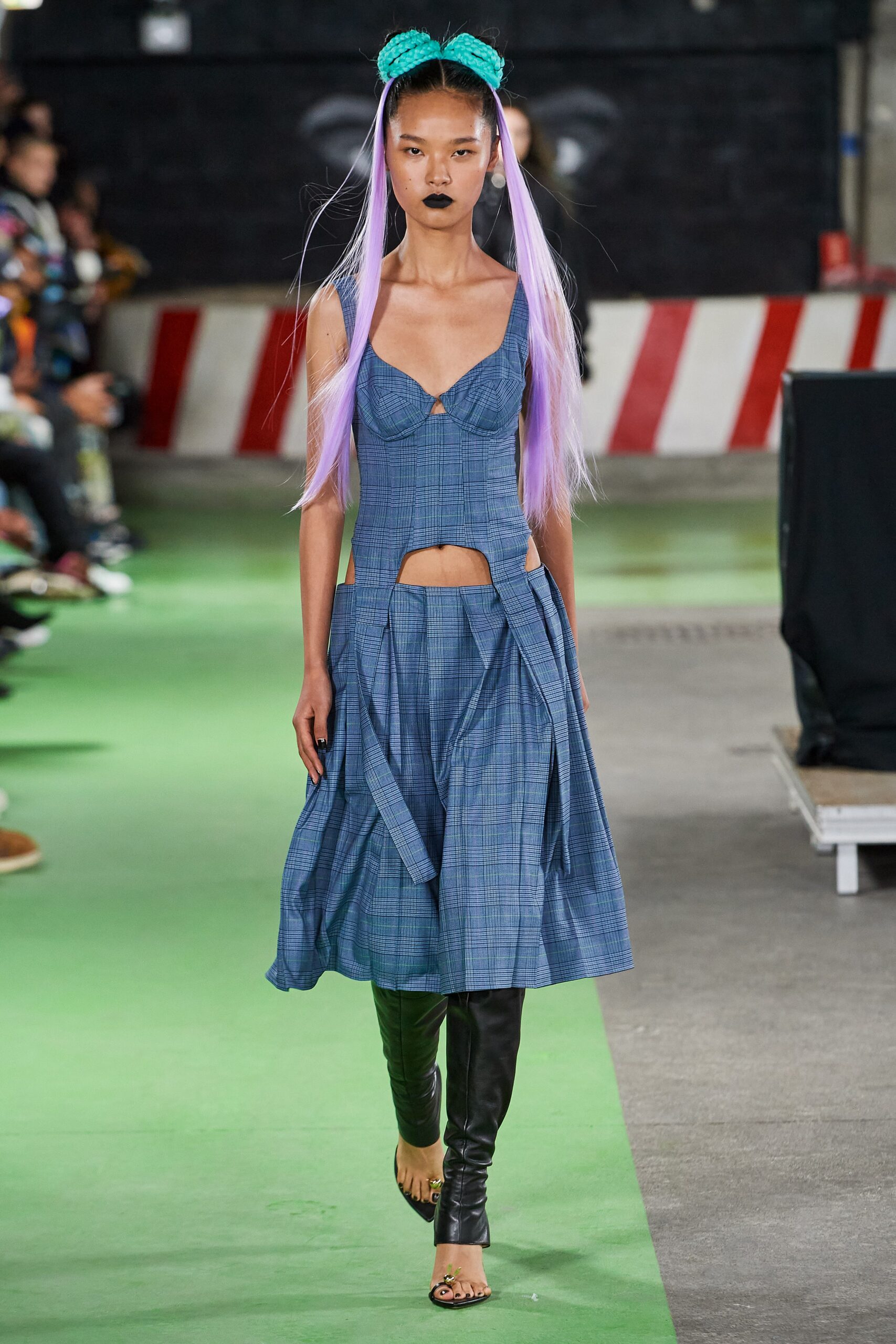 Natasha Zinko F/W 20 Menswear Look 16