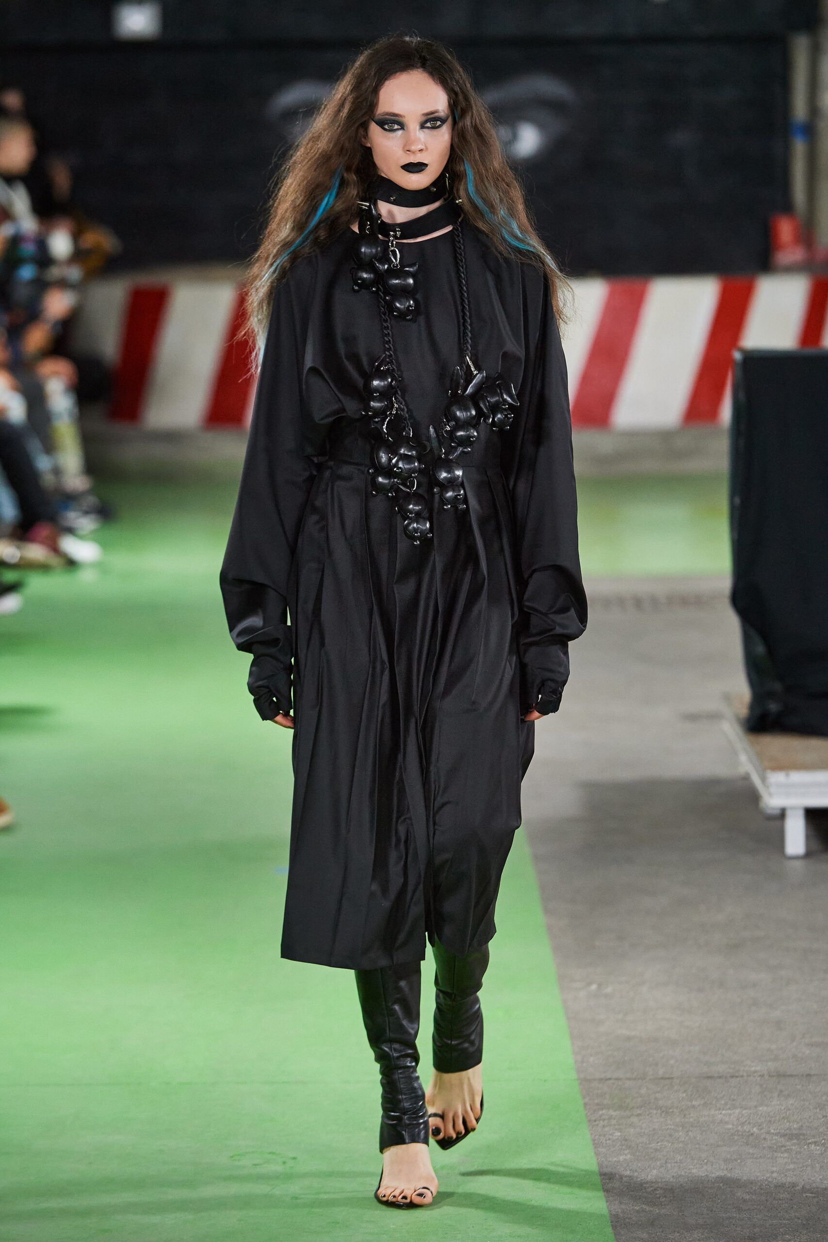 Natasha Zinko F/W 20 Menswear Look 17