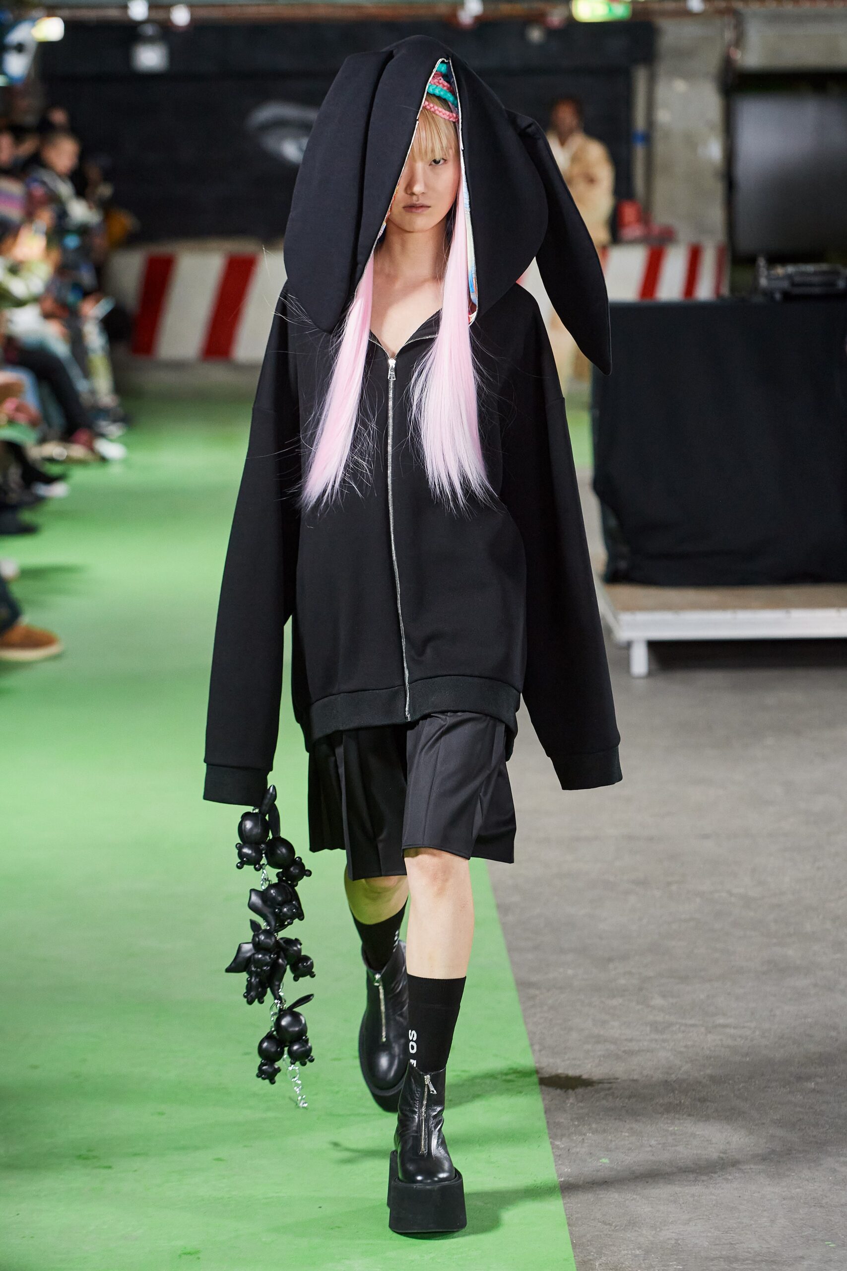 Natasha Zinko F/W 20 Menswear Look 18