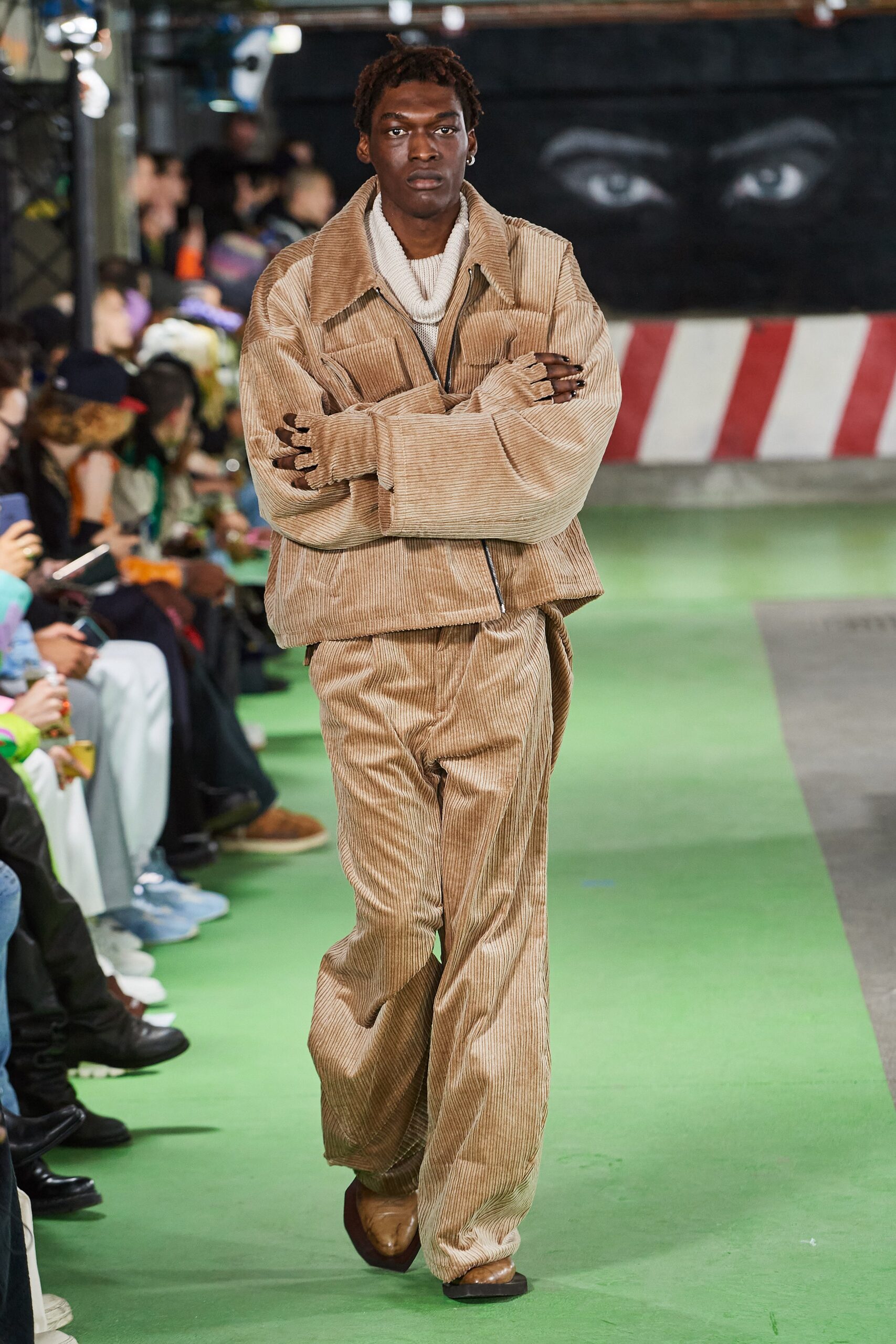 Natasha Zinko F/W 20 Menswear Look 19