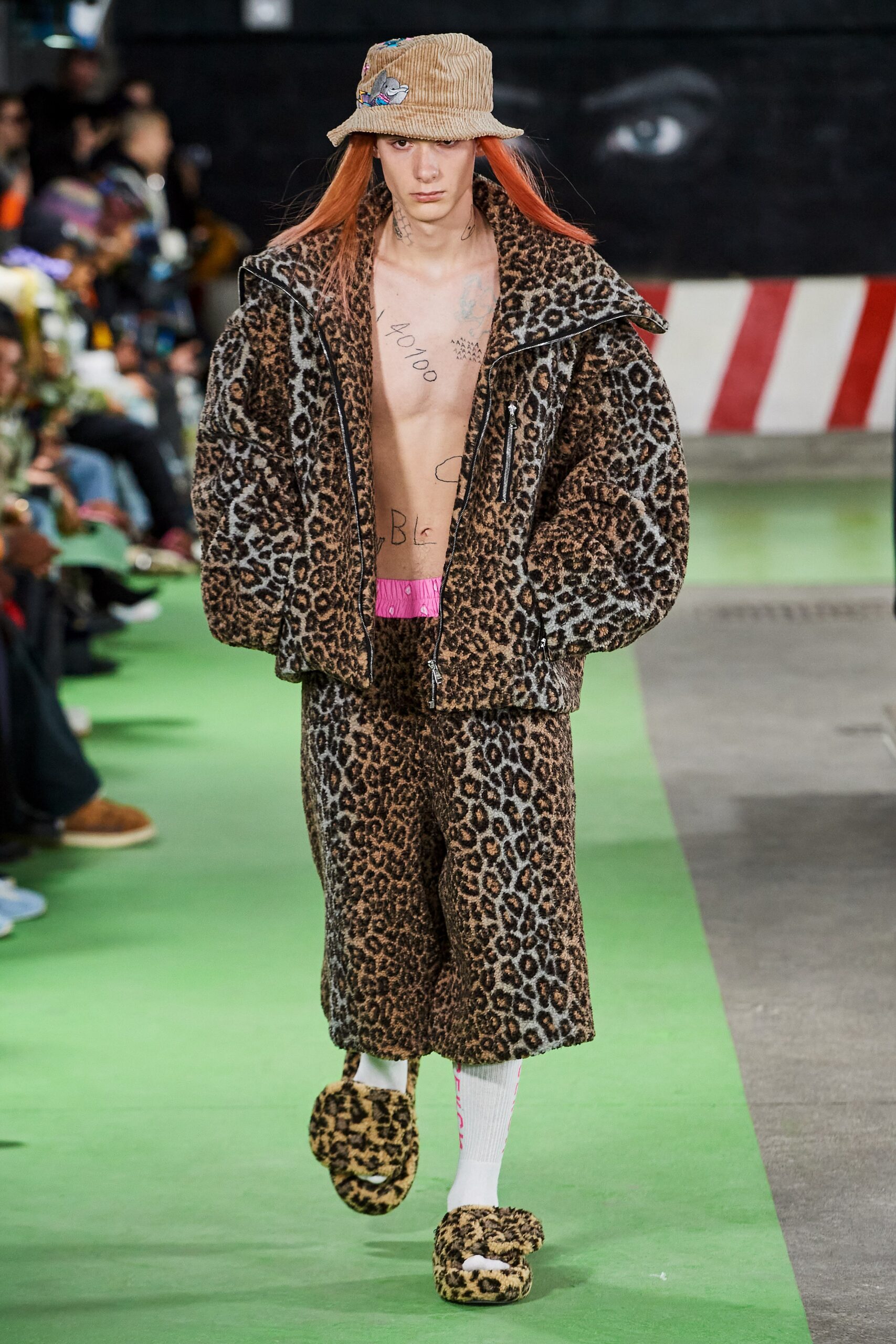 Natasha Zinko F/W 20 Menswear Look 20