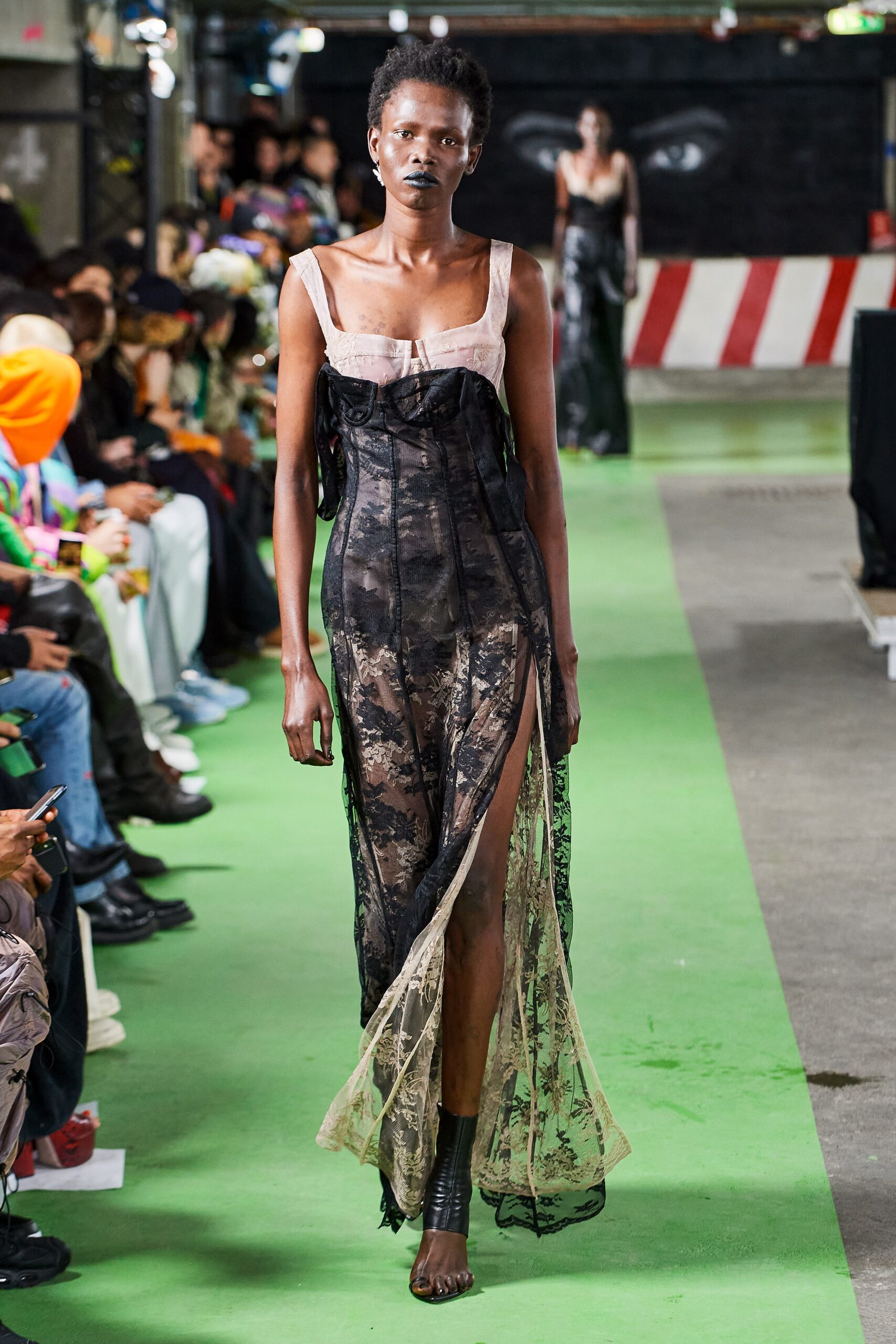 Natasha Zinko F/W 20 Menswear Look 21