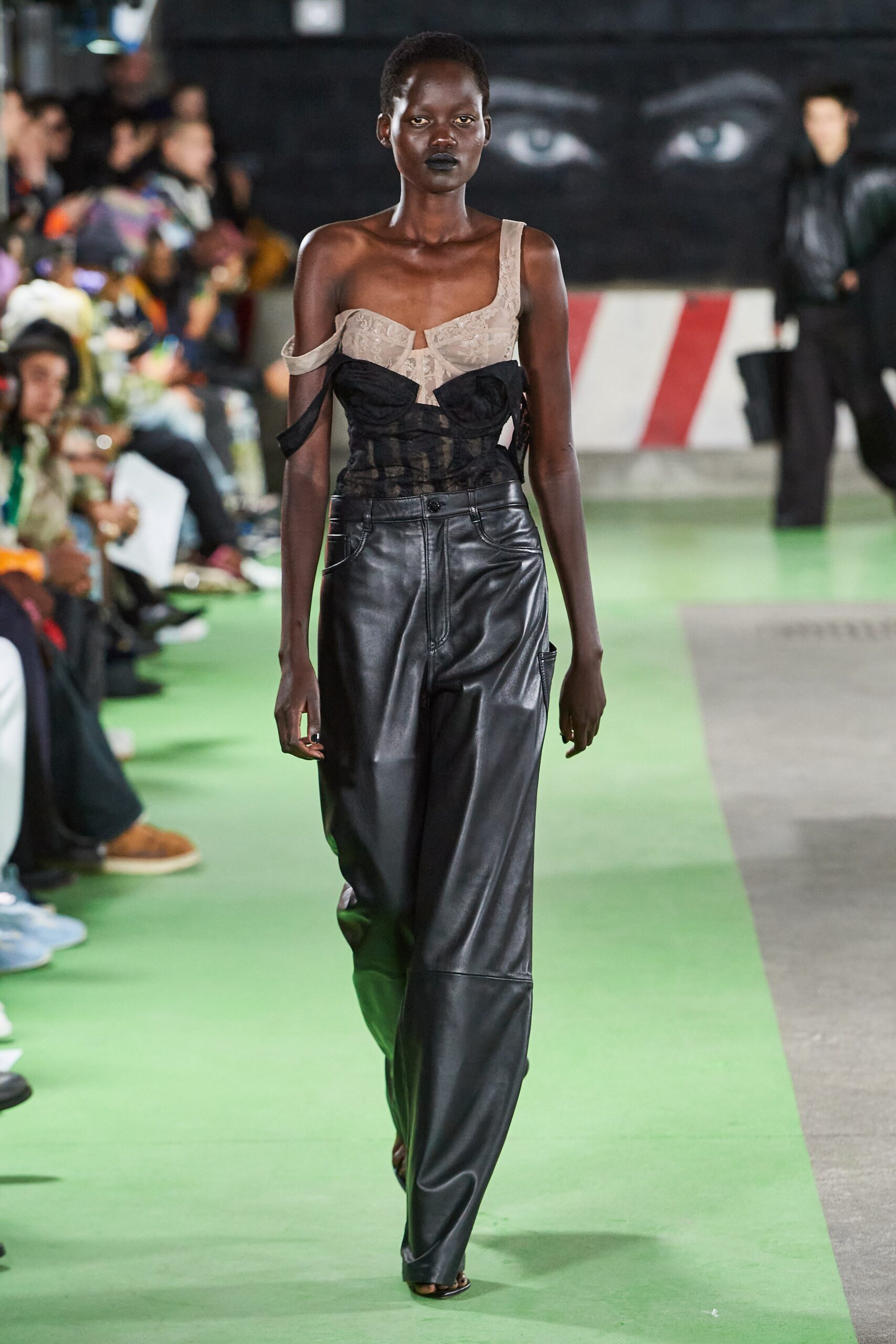 Natasha Zinko F/W 20 Menswear Look 22