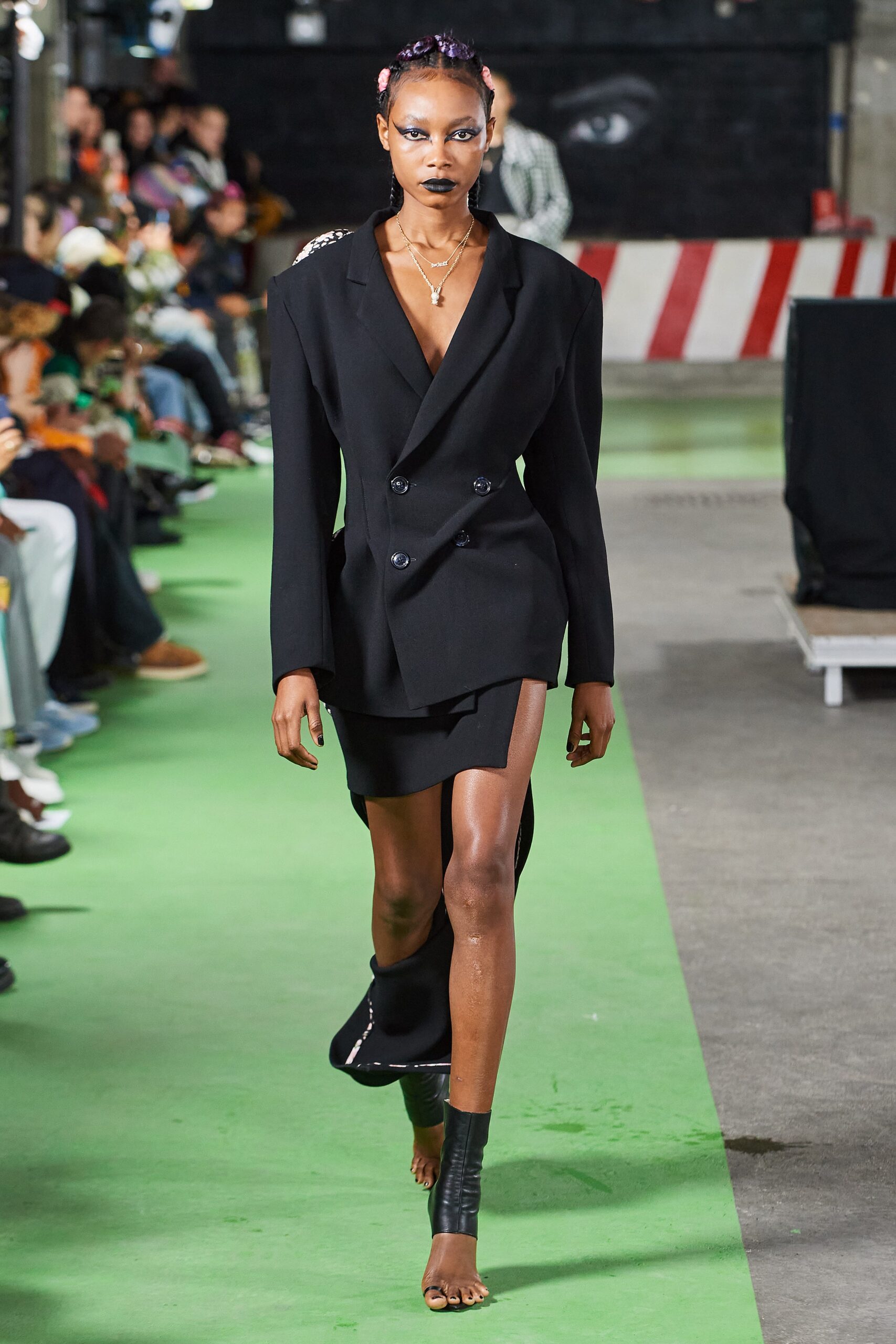 Natasha Zinko F/W 20 Menswear Look 24