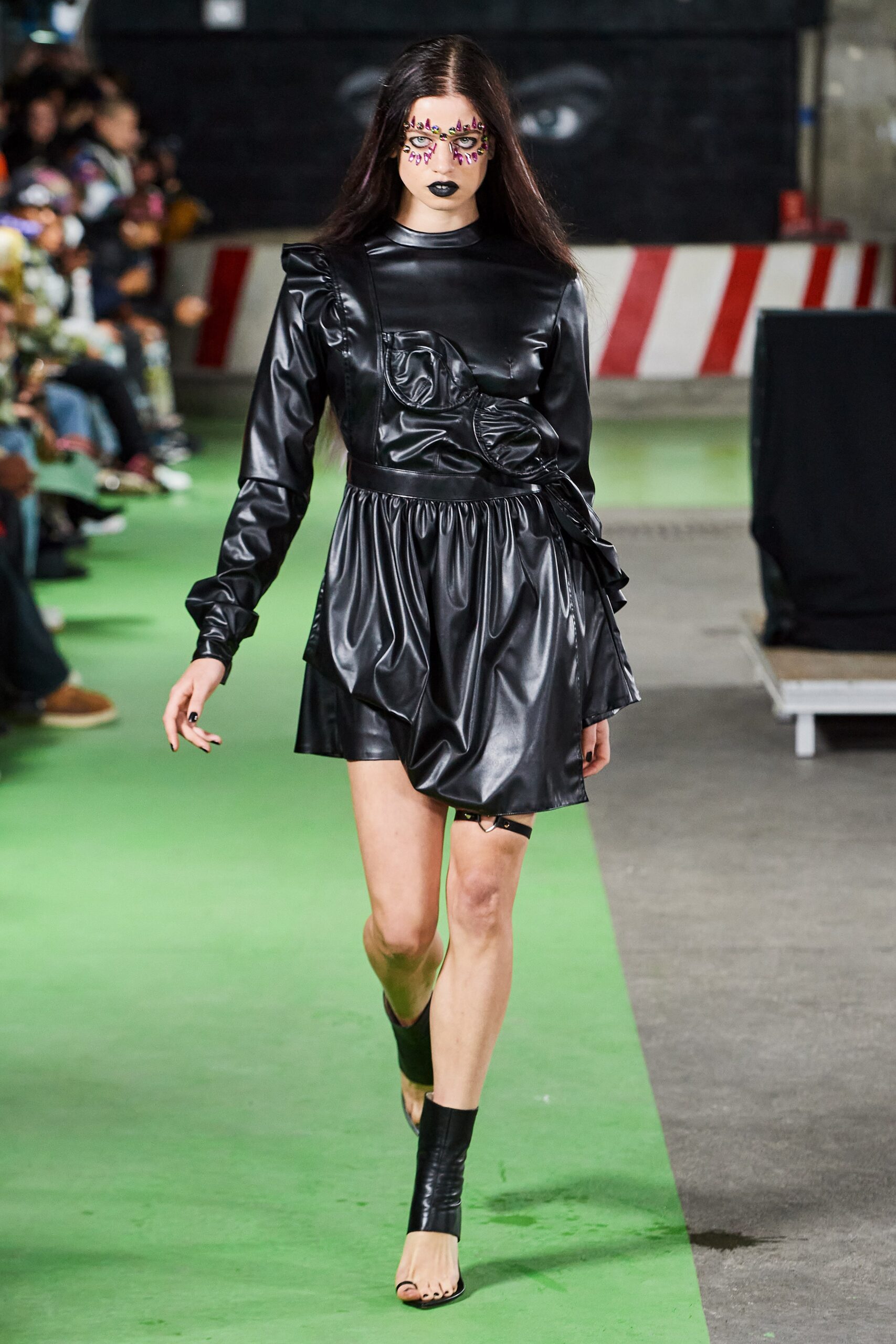 Natasha Zinko F/W 20 Menswear Look 25