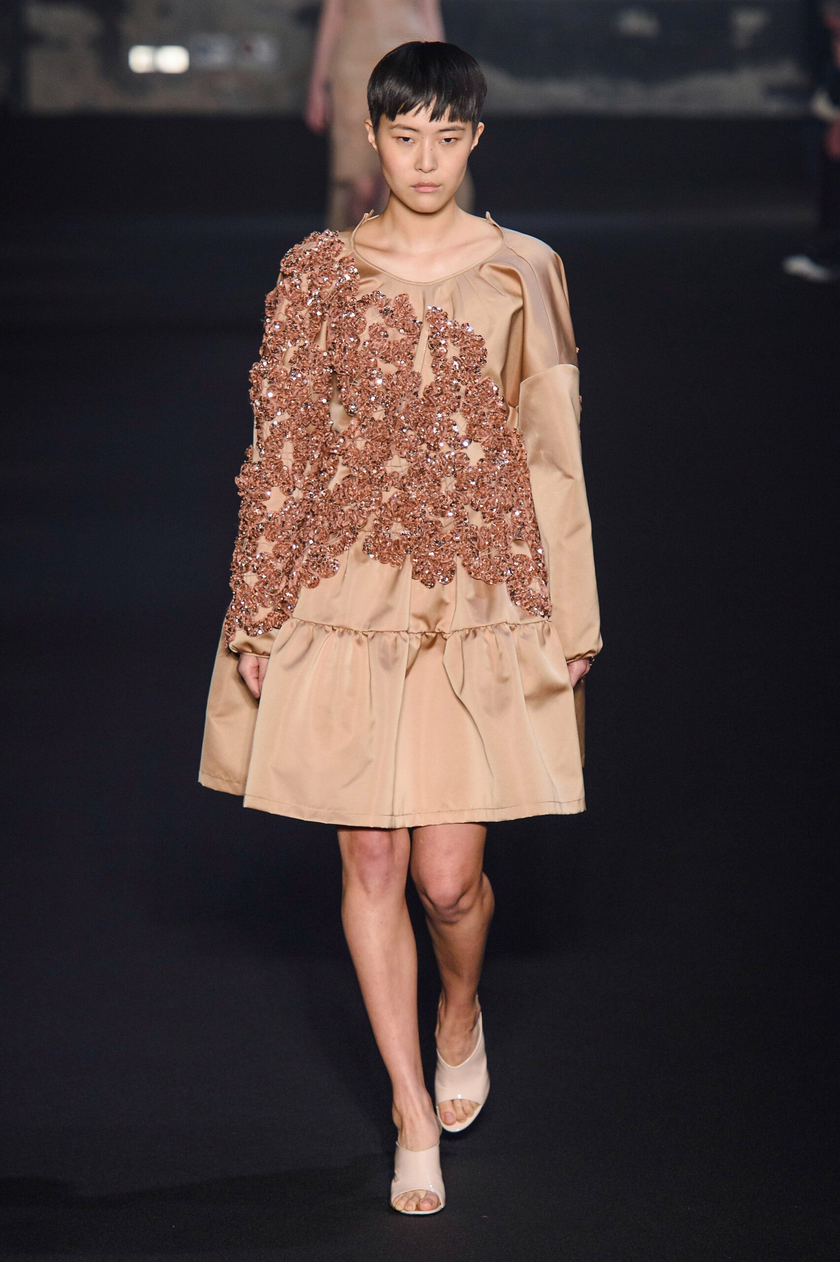 No. 21 F/W 19 Look 4
