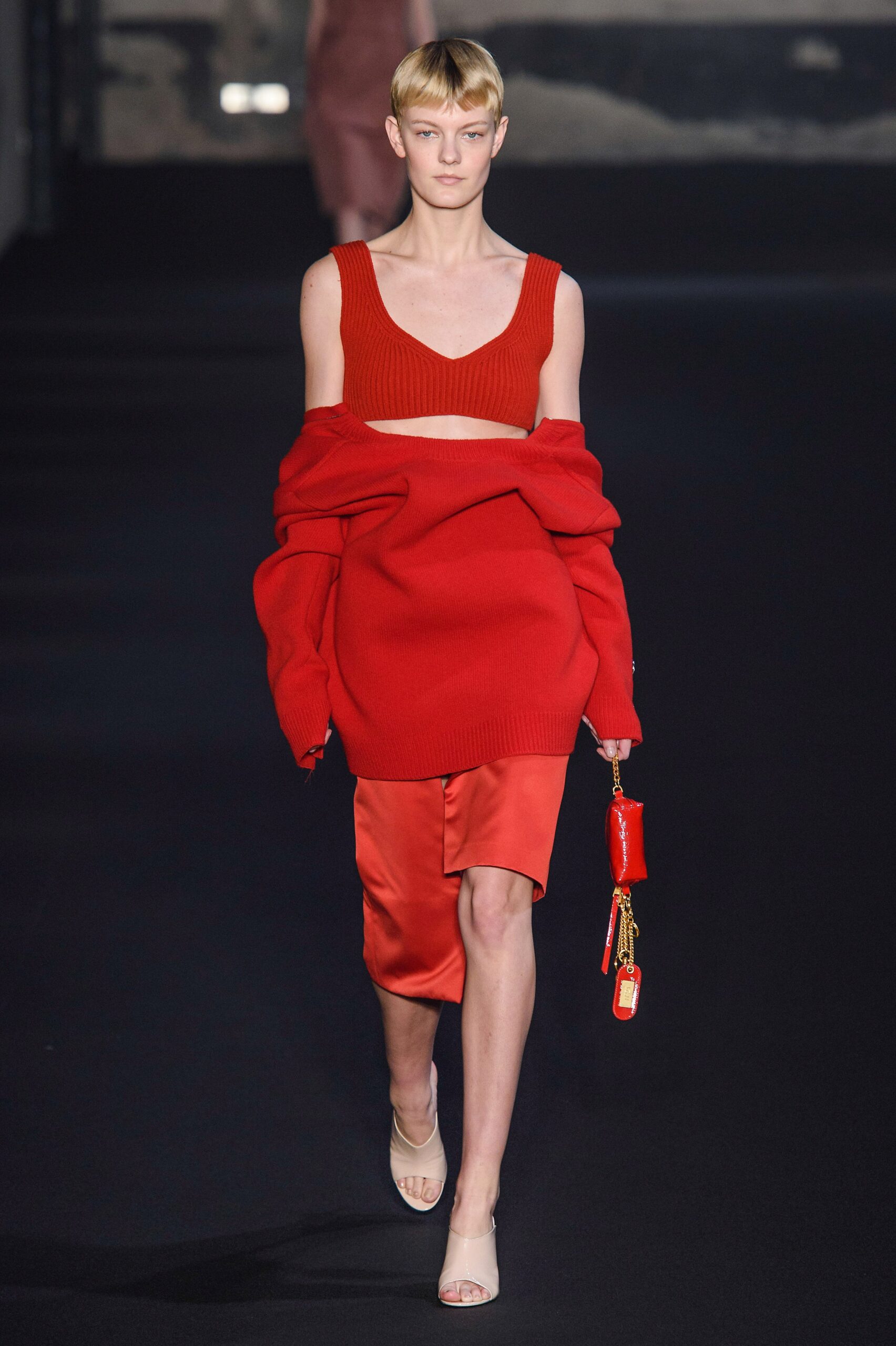 No. 21 F/W 19 Look 9