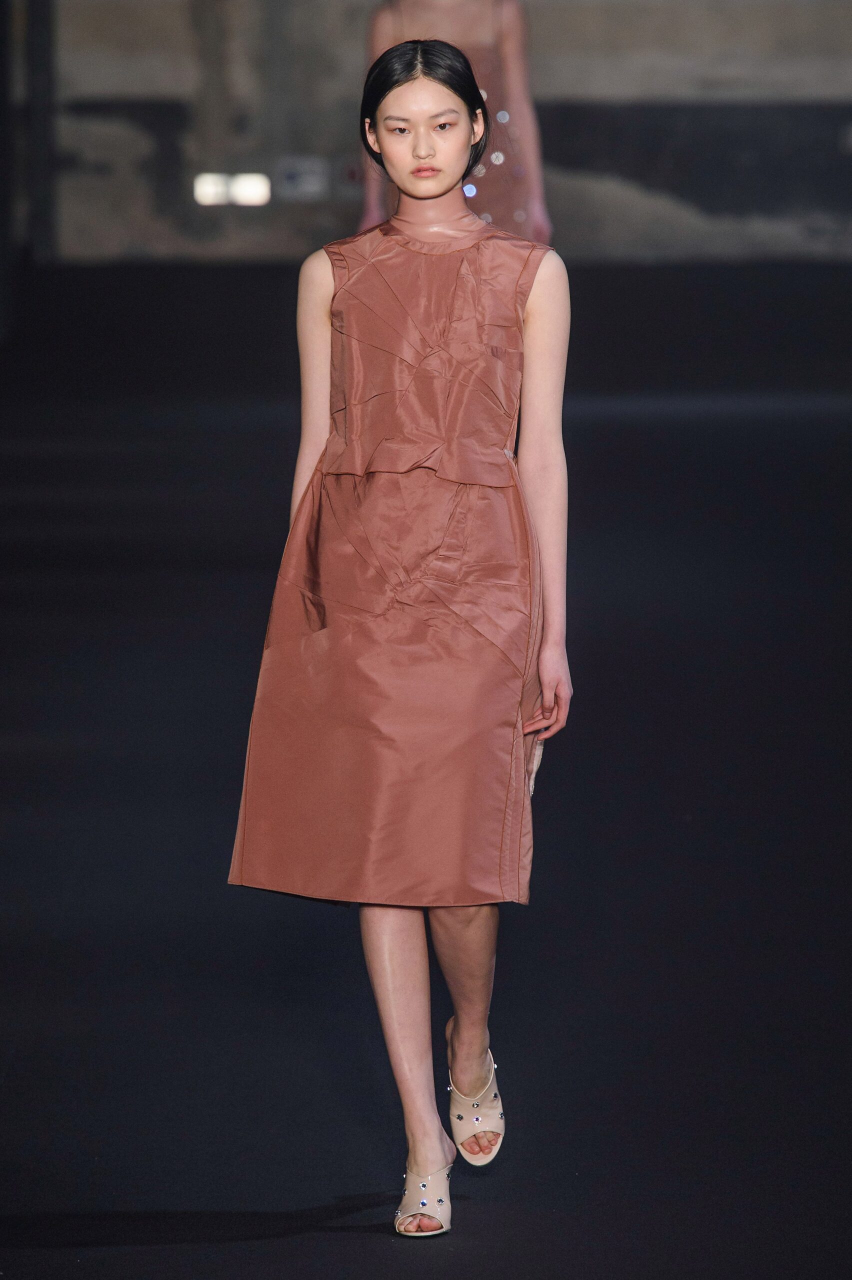 No. 21 F/W 19 Look 10