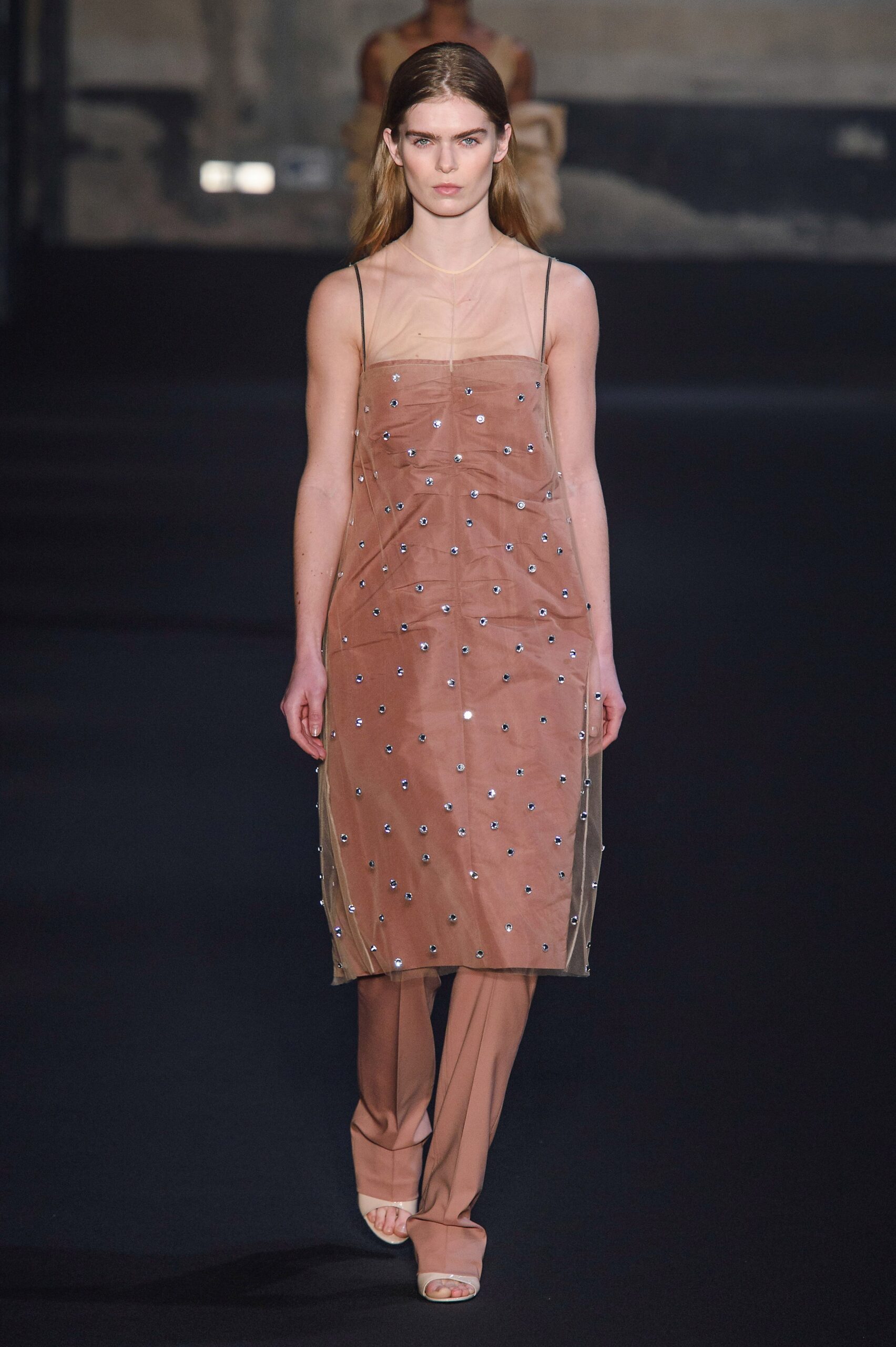 No. 21 F/W 19 Look 11