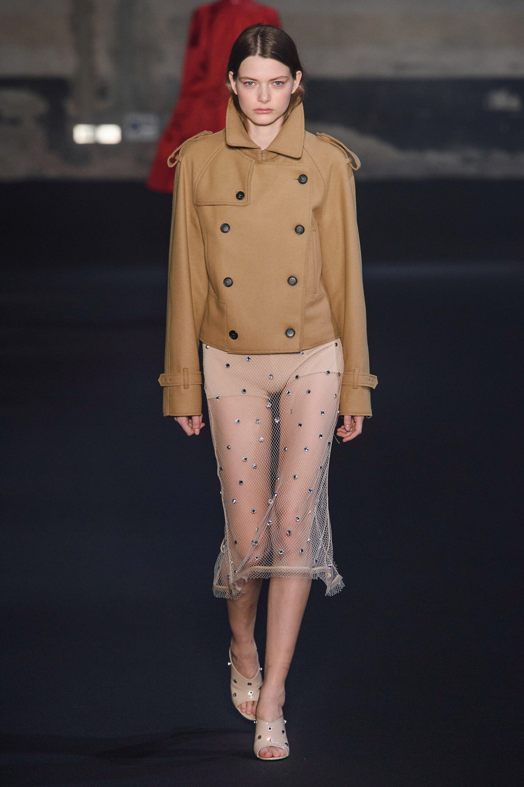 No. 21 F/W 19 Look 13
