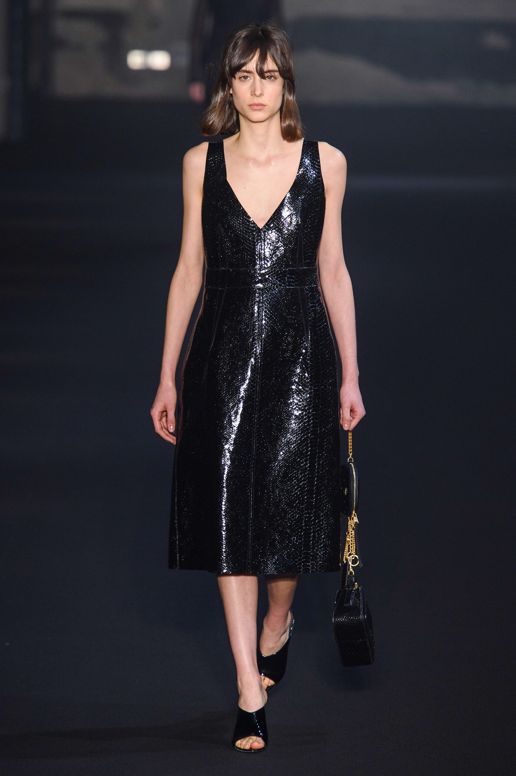 No. 21 F/W 19 Look 19