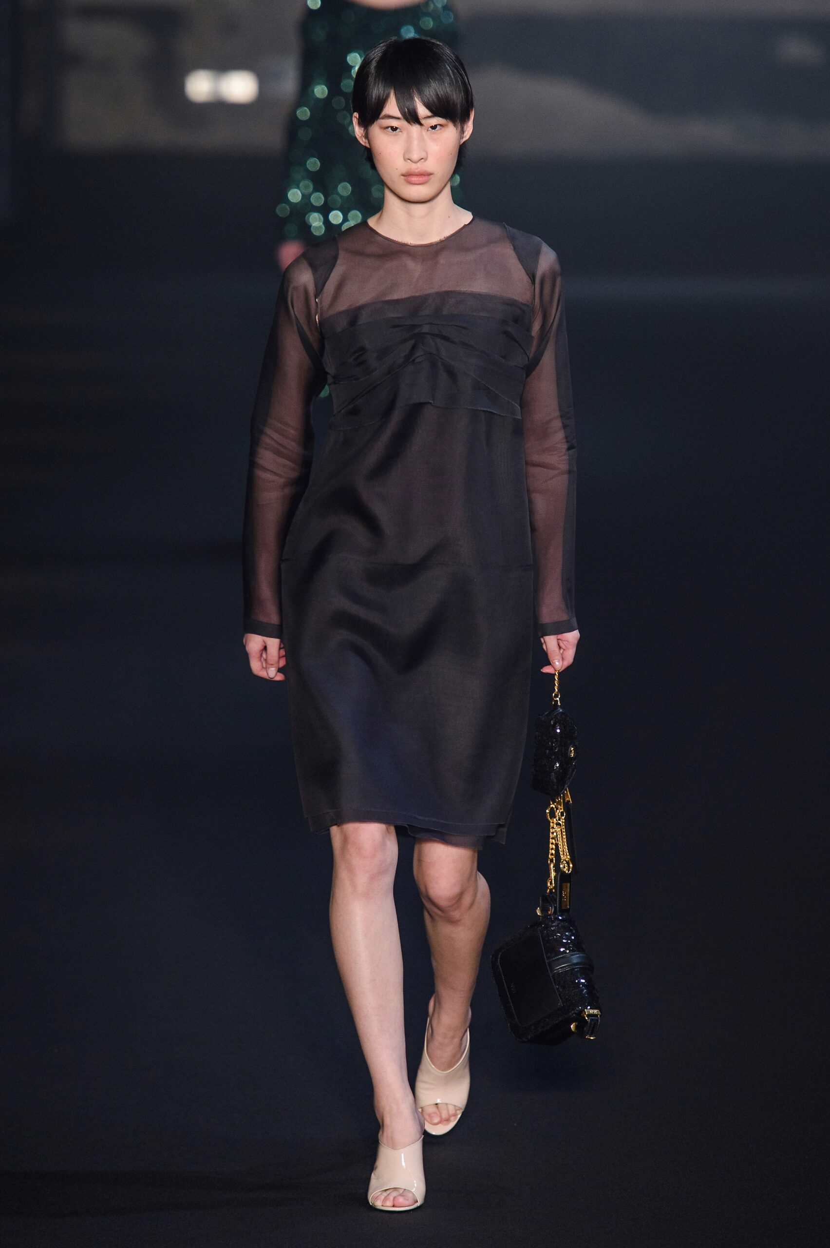 No. 21 F/W 19 Look 20