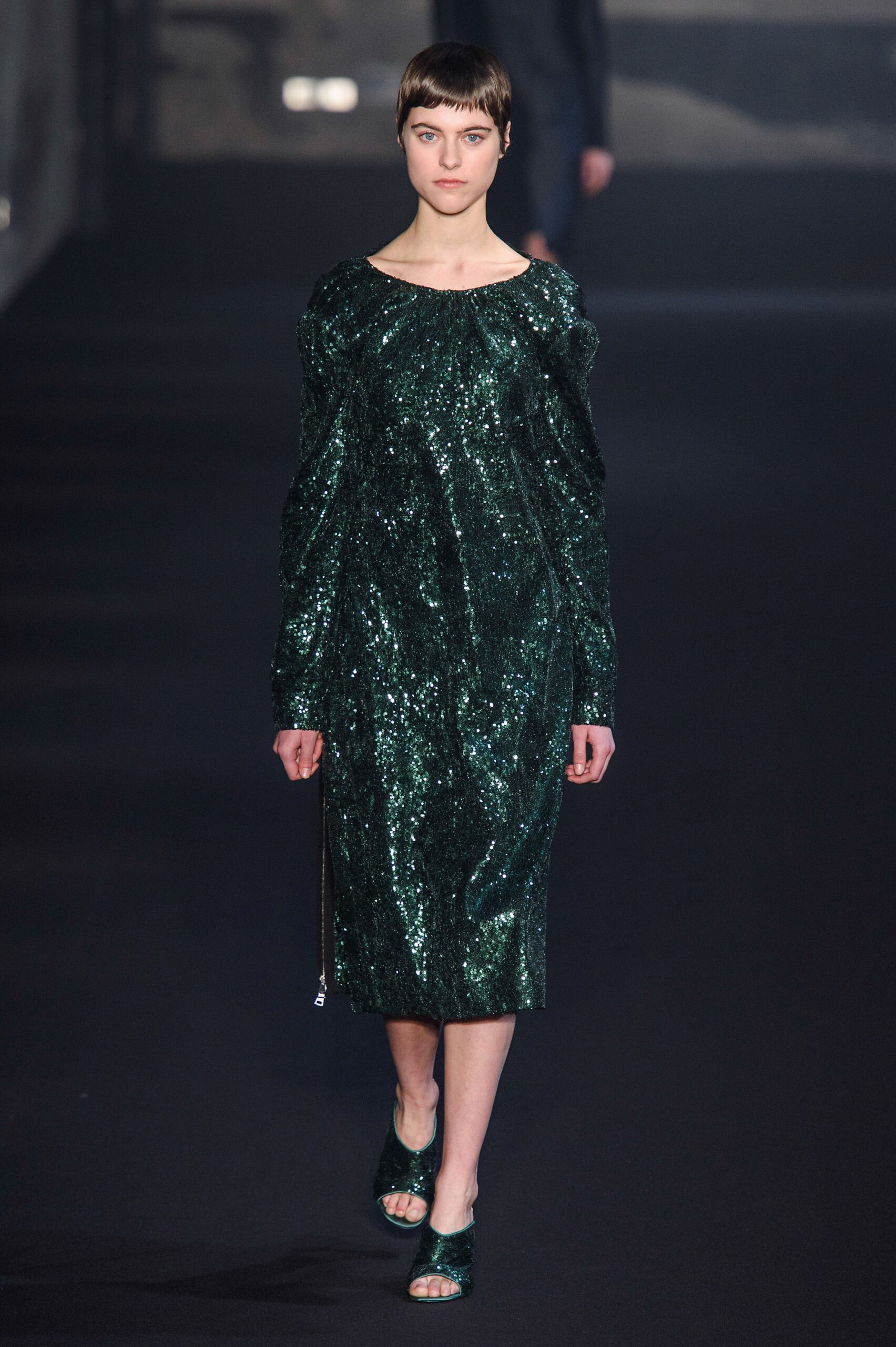 No. 21 F/W 19 Look 21