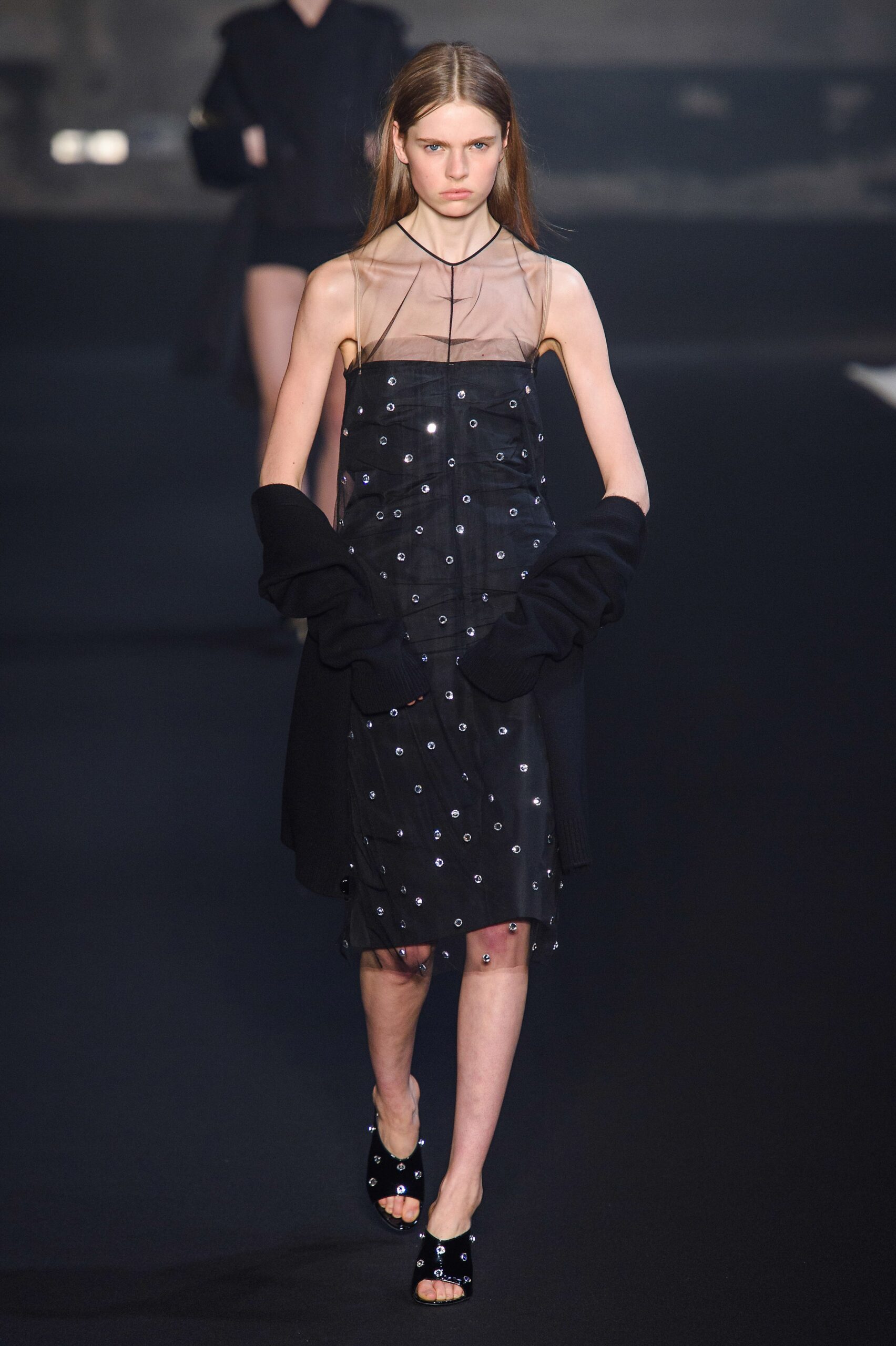 No. 21 F/W 19 Look 23