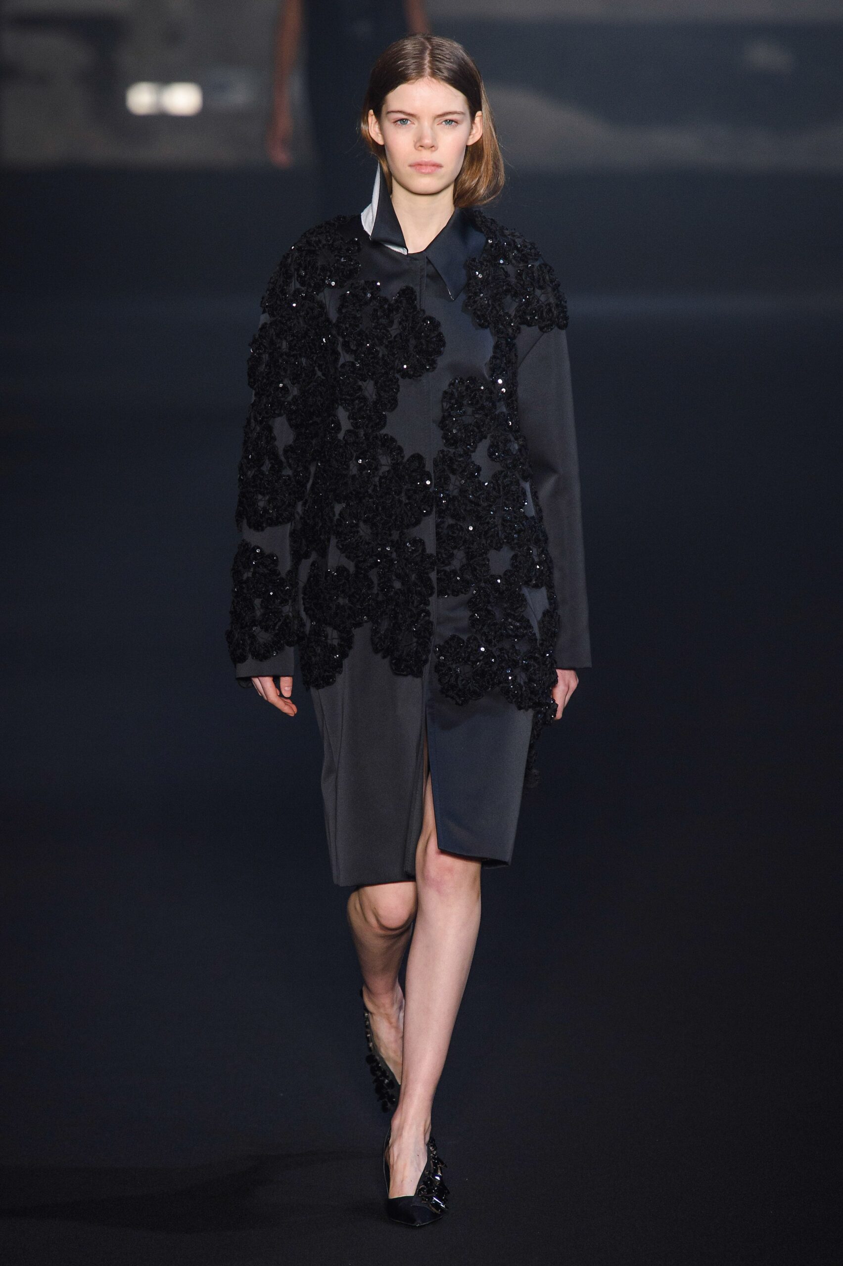No. 21 F/W 19 Look 24