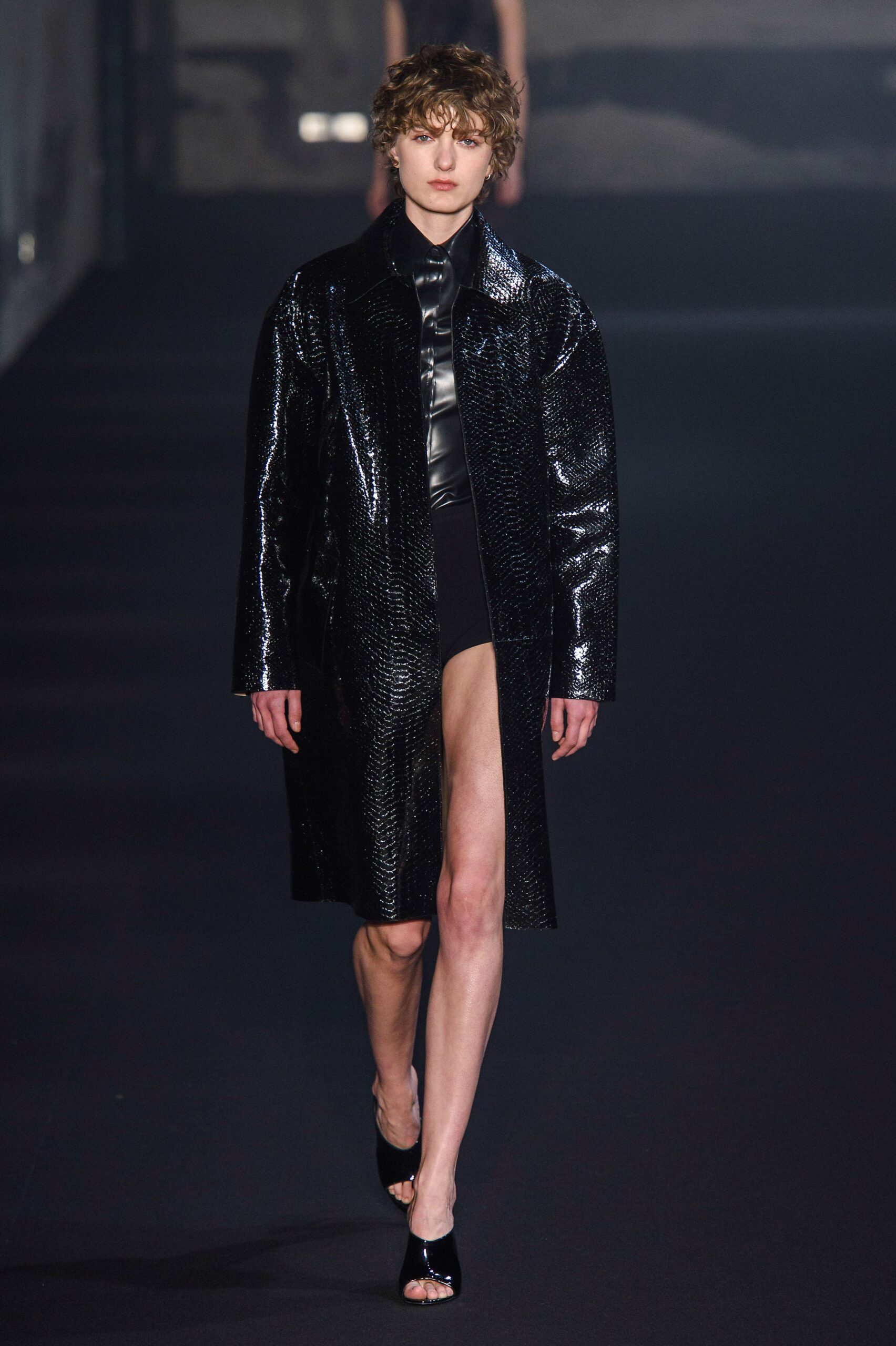 No. 21 F/W 19 Look 28