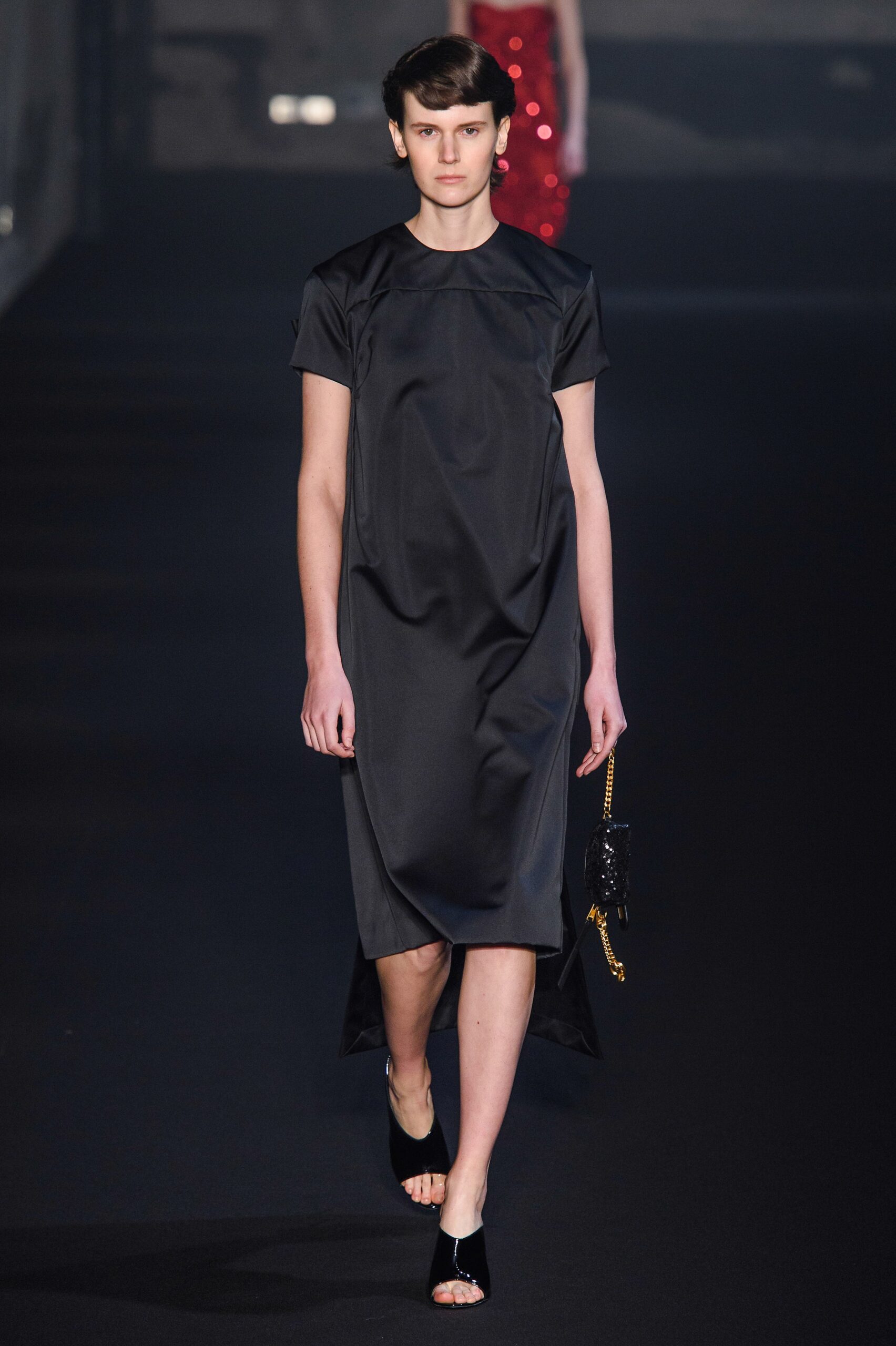 No. 21 F/W 19 Look 35