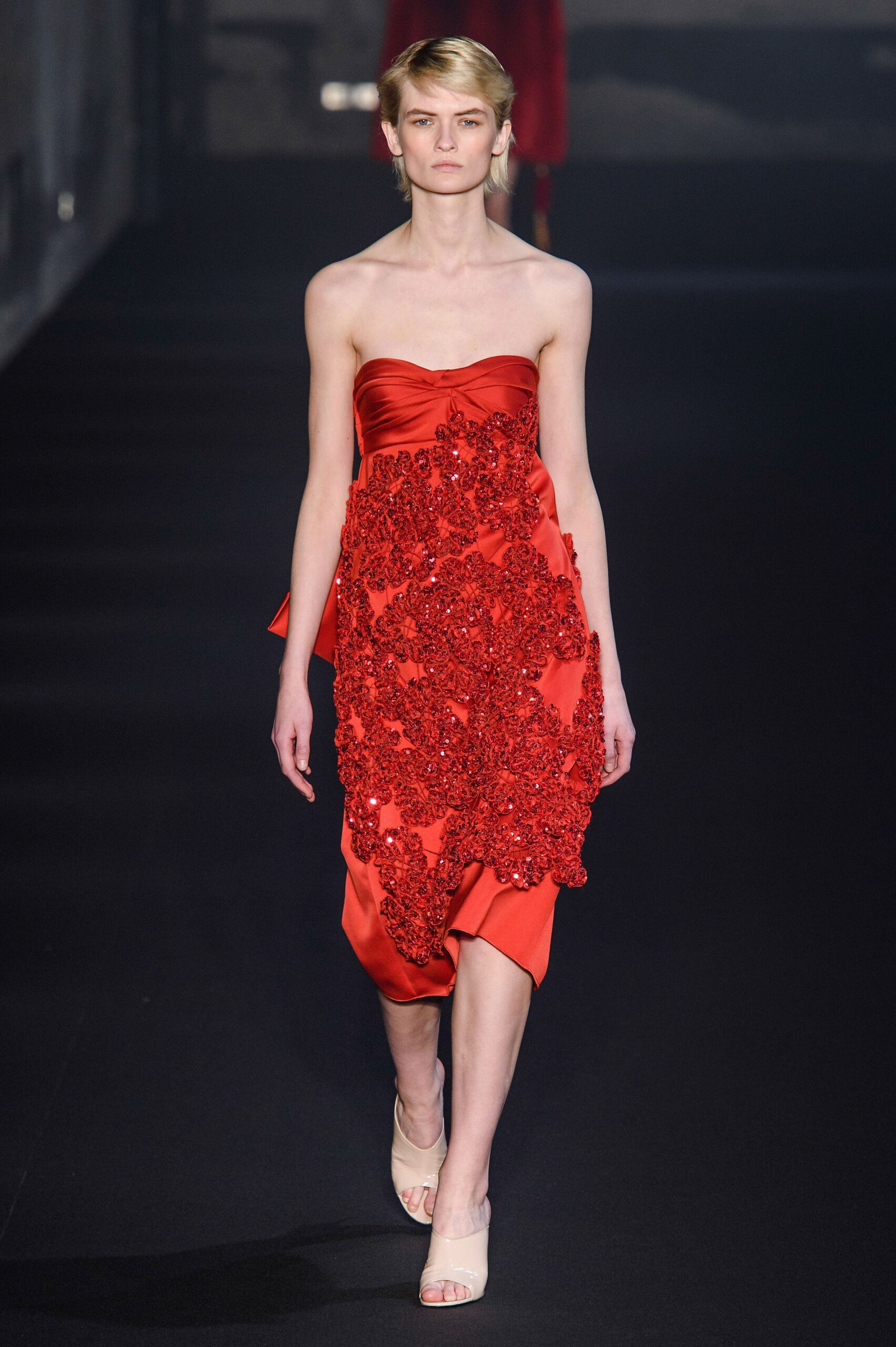 No. 21 F/W 19 Look 36