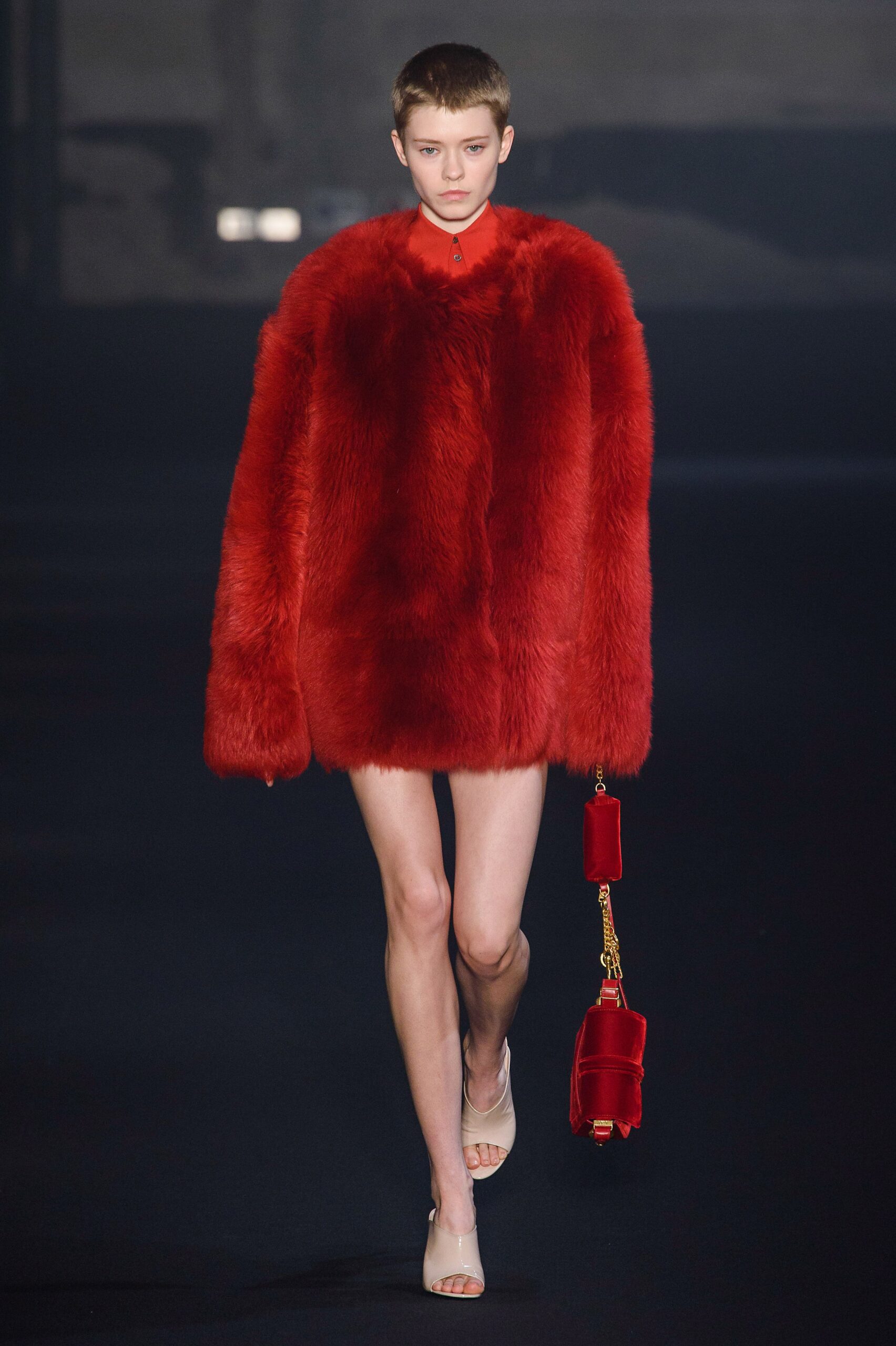 No. 21 F/W 19 Look 37