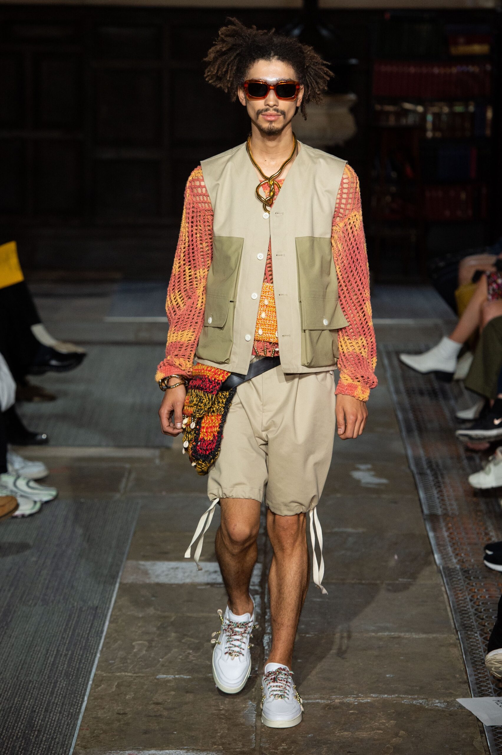 Nicholas Daley S/S 20 Menswear Look 5