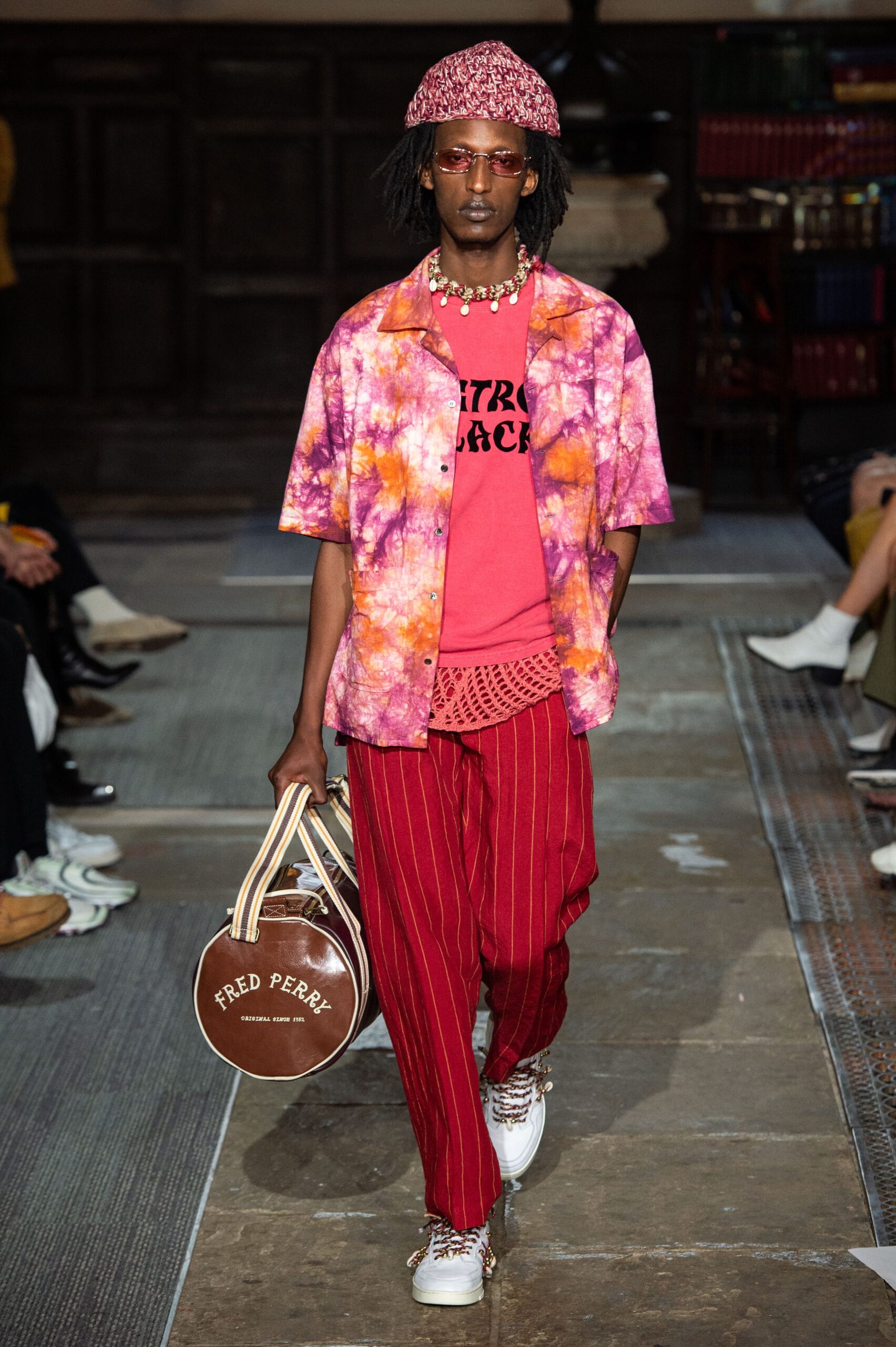 Nicholas Daley S/S 20 Menswear Look 7